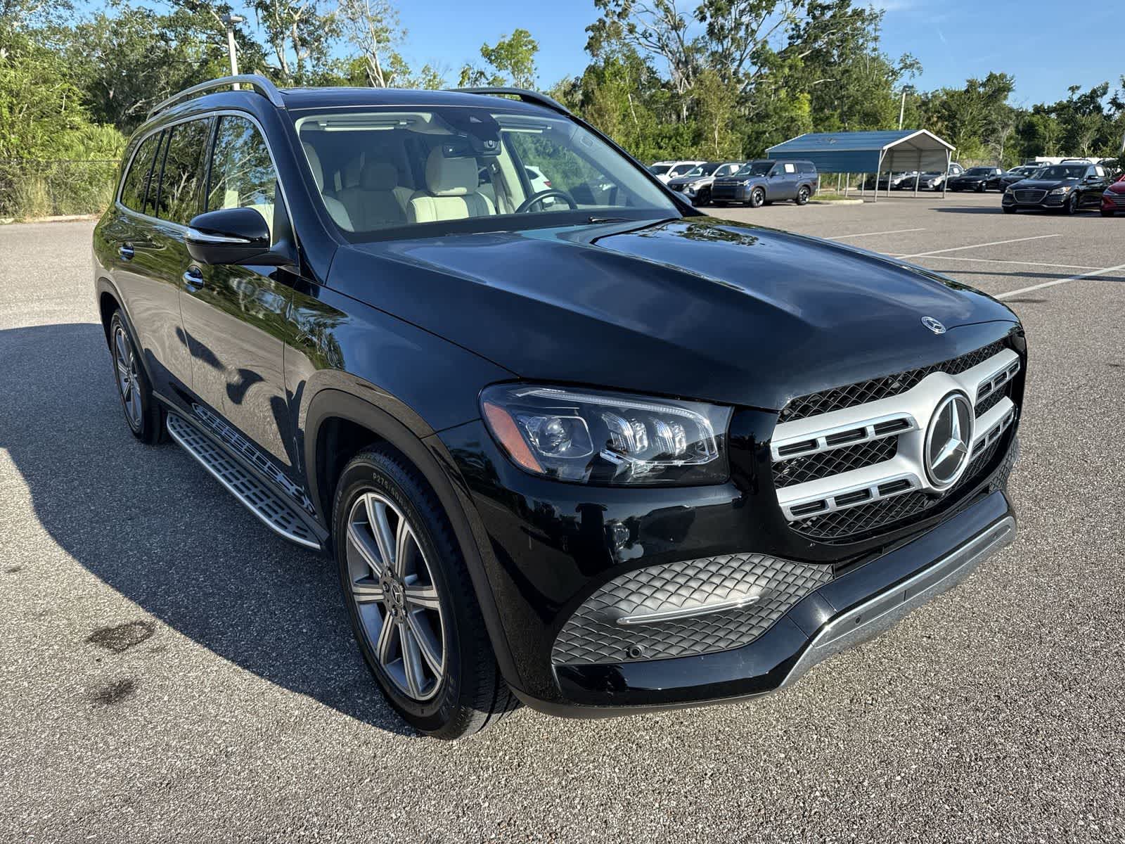 Thumbnail: 2023 Mercedes-Benz GLS - 8