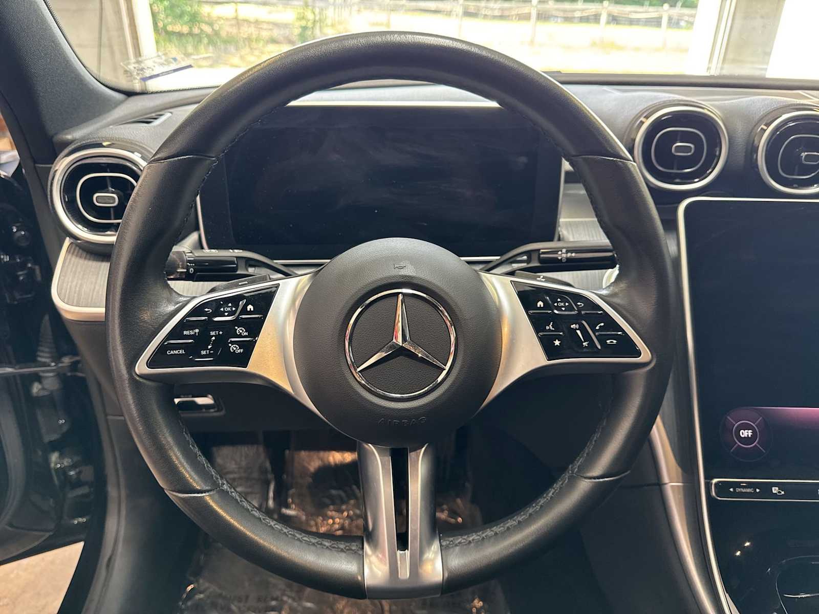 Thumbnail: 2025 Mercedes-Benz C-Class - 26