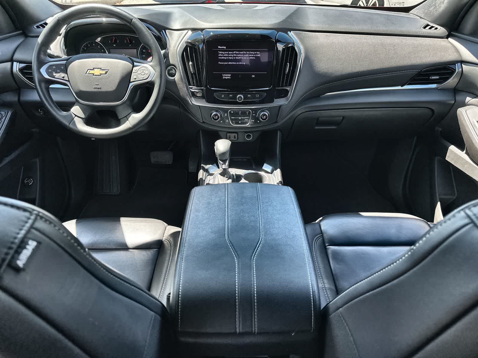 Thumbnail: 2023 Chevrolet Traverse - 20