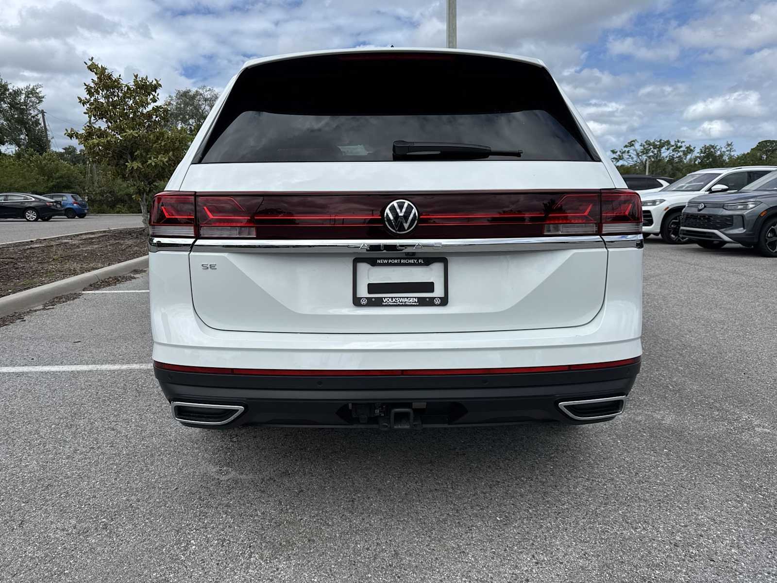 Thumbnail: 2025 Volkswagen Atlas - 5