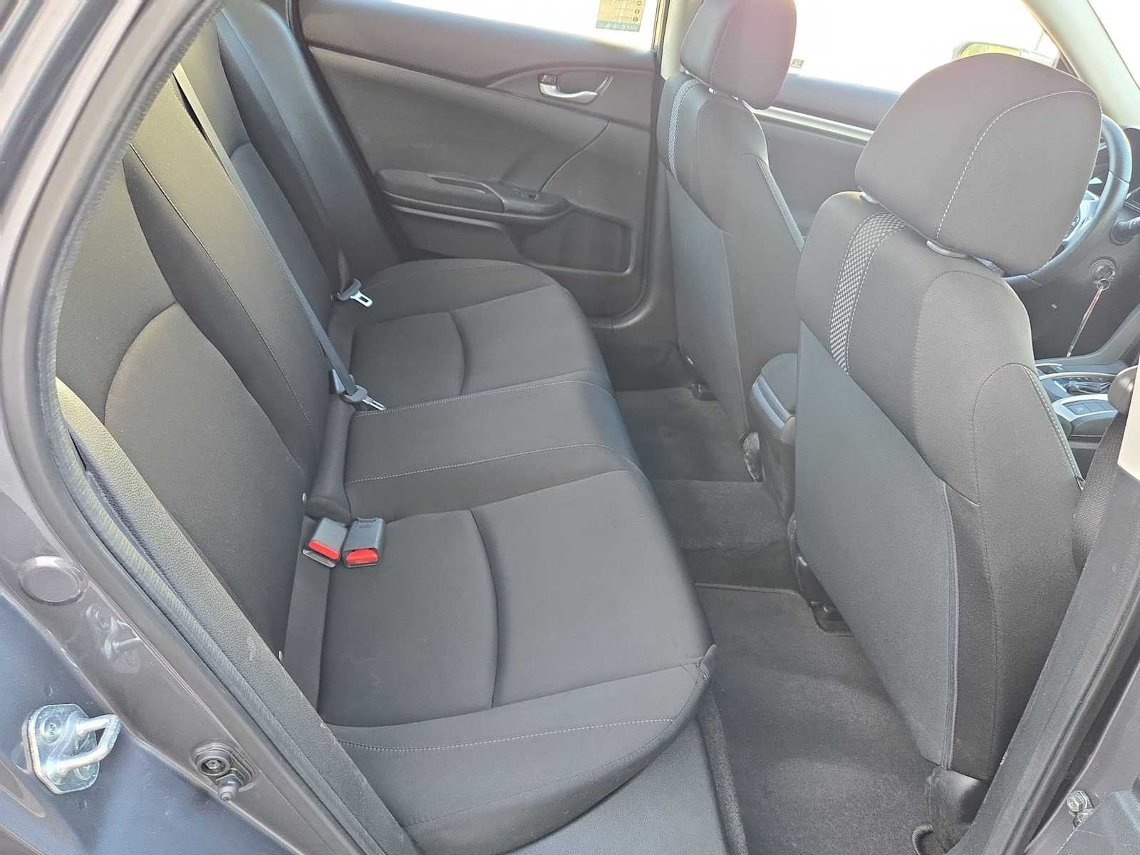 Thumbnail: 2021 Honda Civic - 20