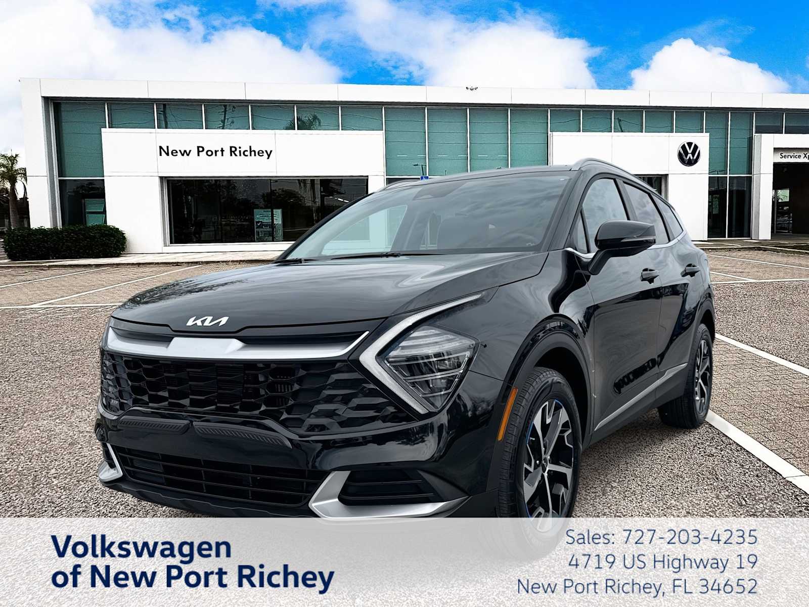 Thumbnail: 2024 Kia Sportage - 1