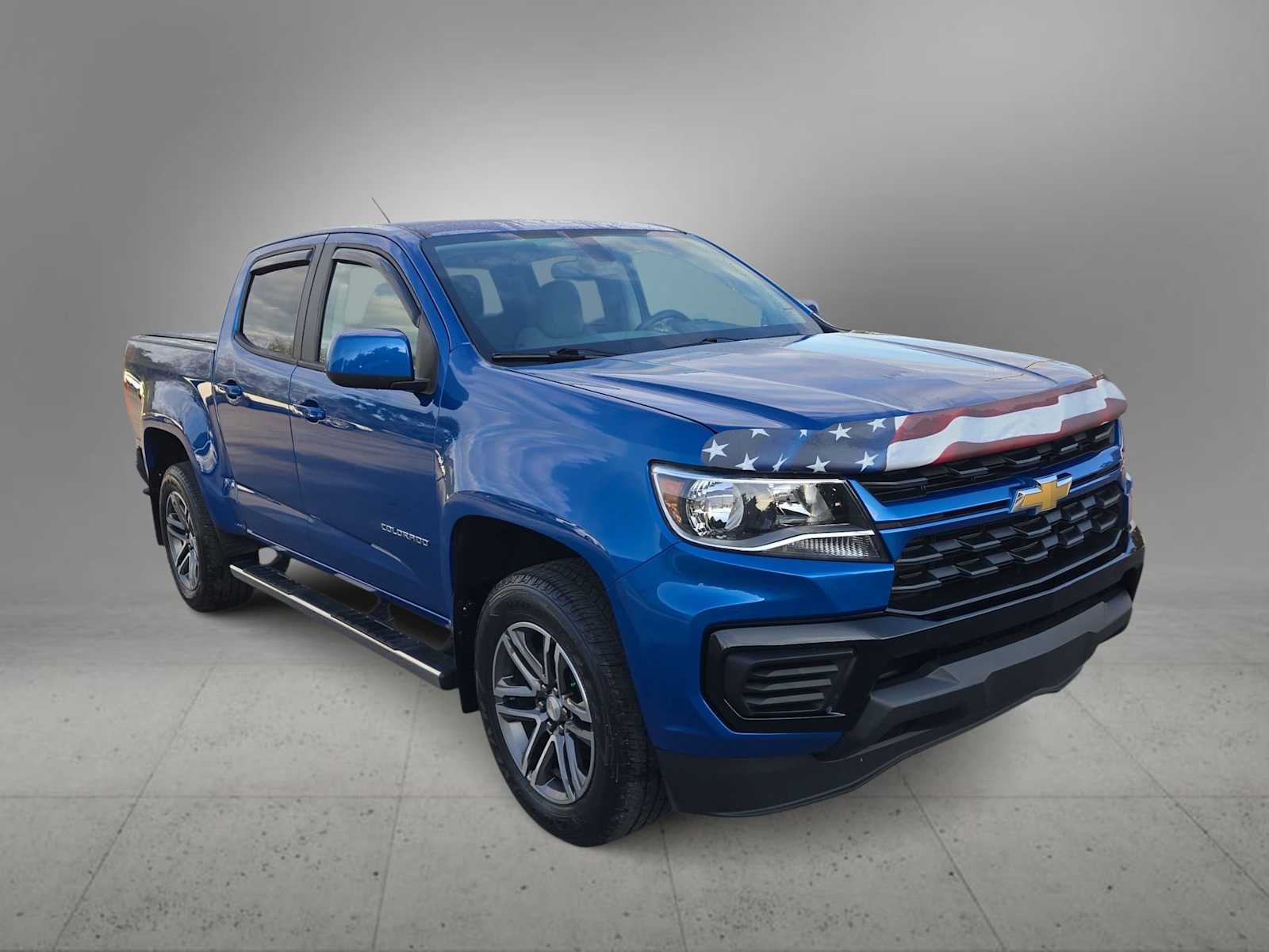 Thumbnail: 2022 Chevrolet Colorado - 2