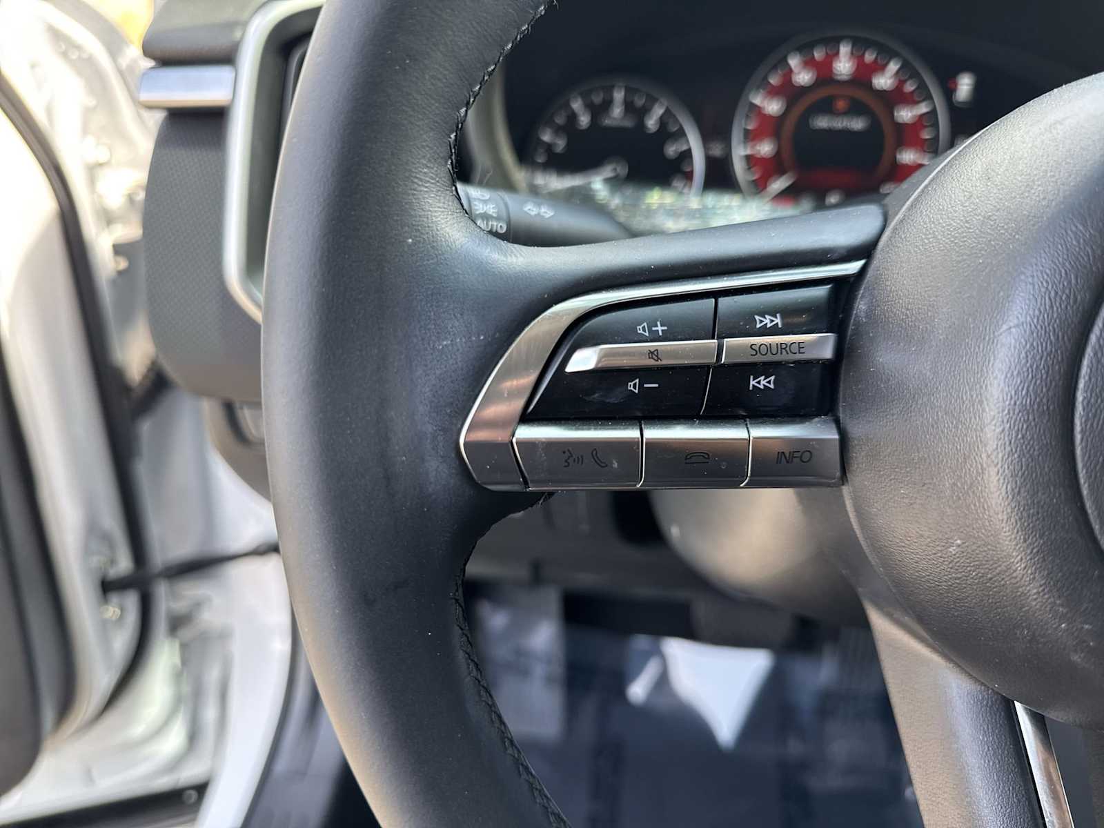 Thumbnail: 2023 Mazda CX-50 - 21