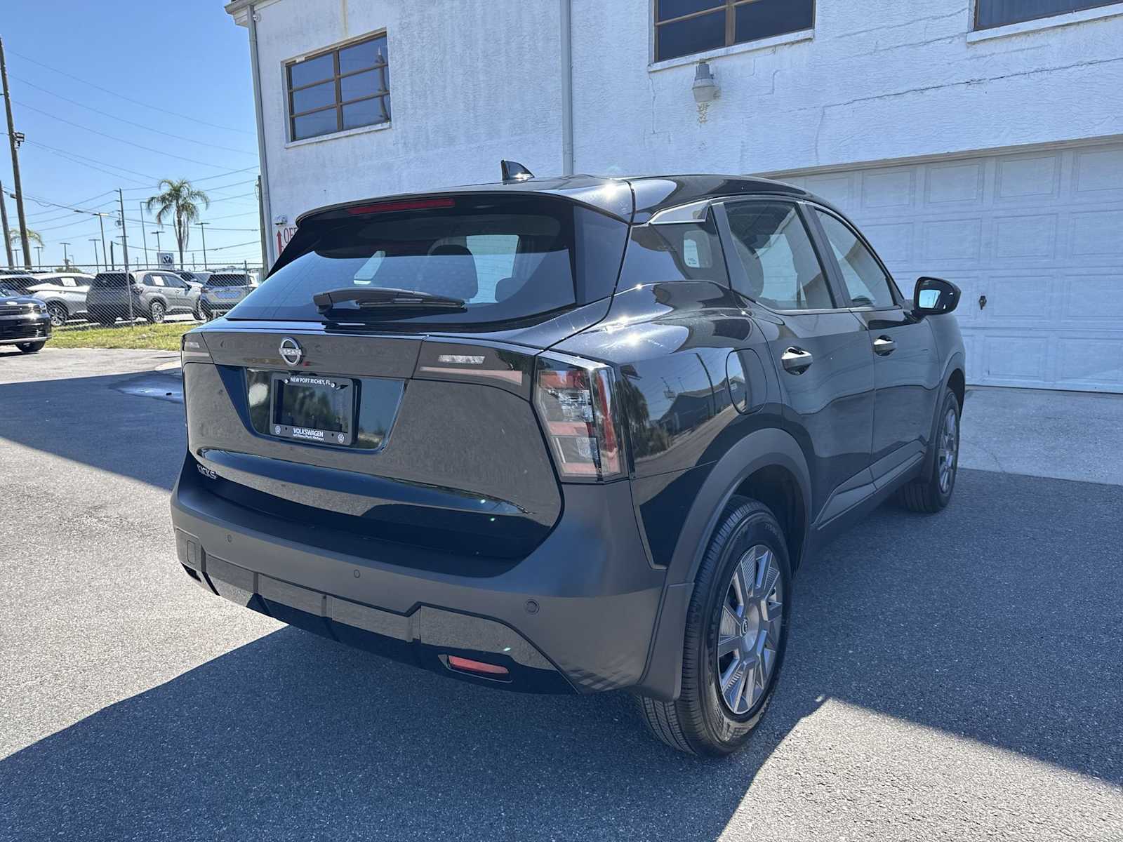 Thumbnail: 2025 Nissan Kicks - 6