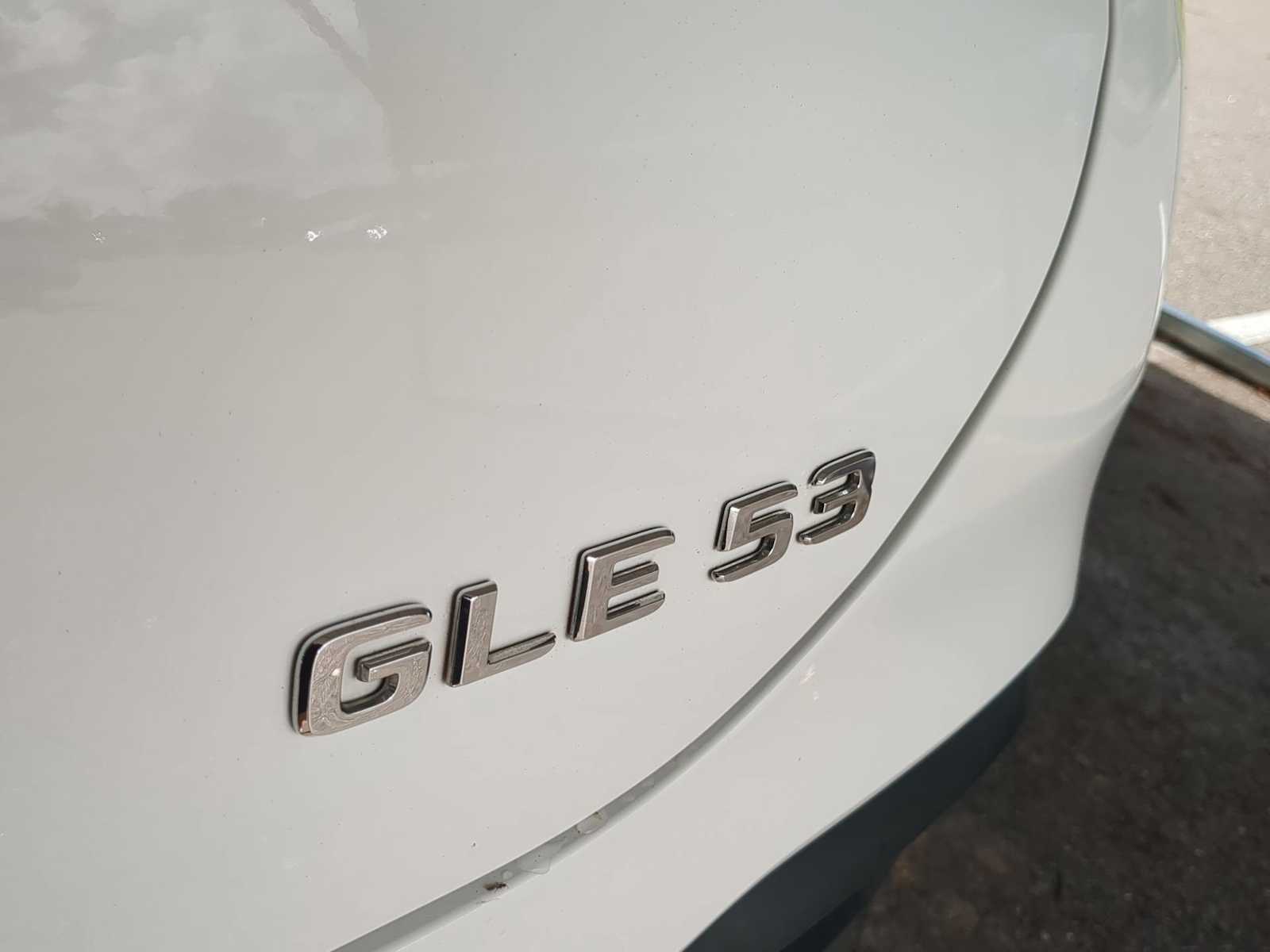 2021 Mercedes-Benz GLE 53 AMG 13