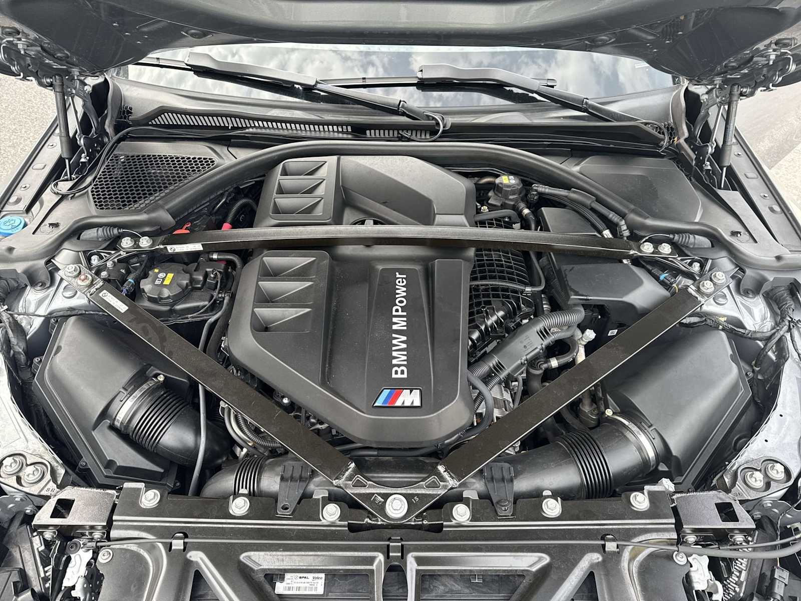 Thumbnail: 2023 BMW M3 - 13