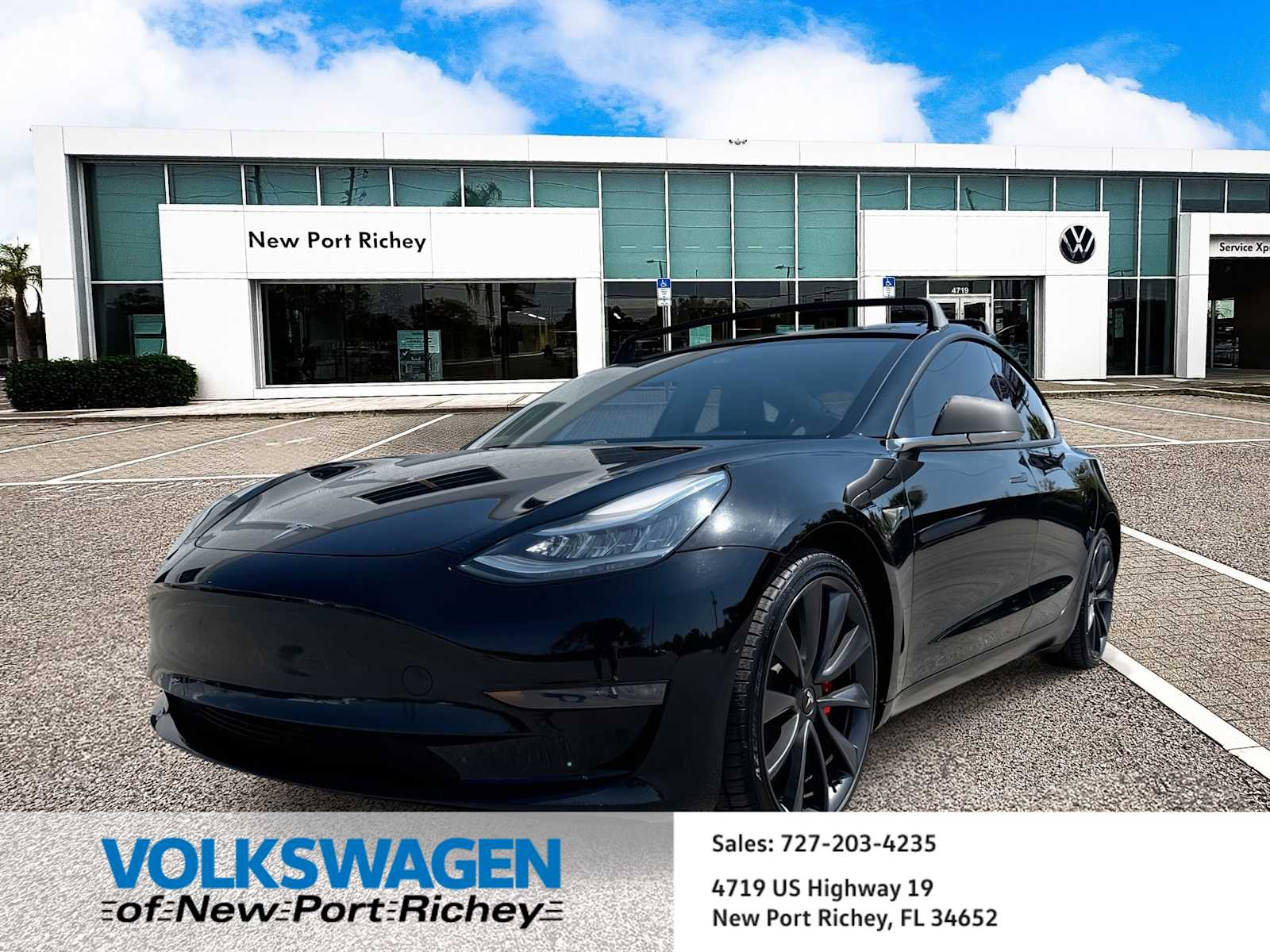 Thumbnail: 2020 Tesla Model 3 - 1