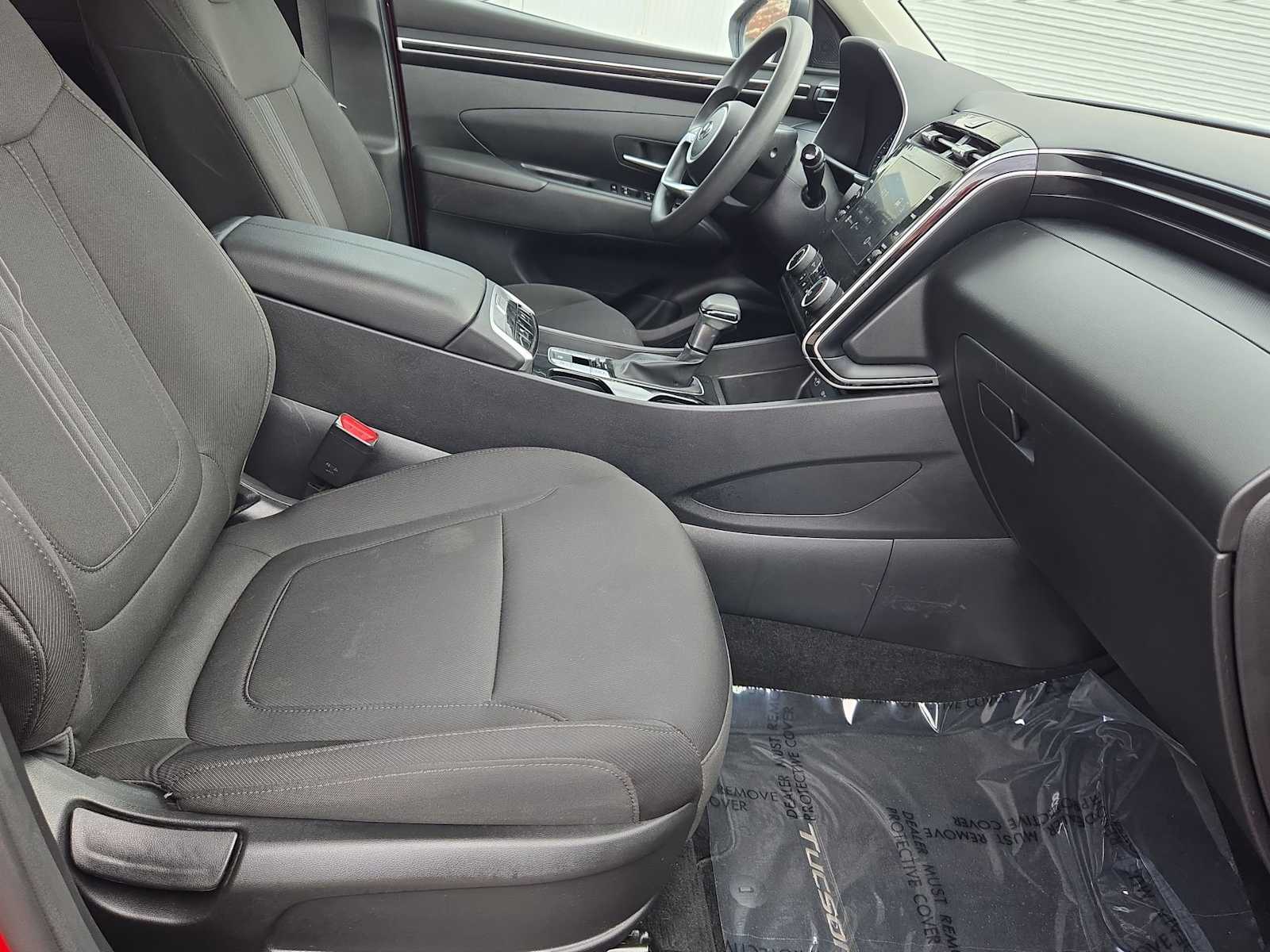 Thumbnail: 2023 Hyundai Tucson - 21