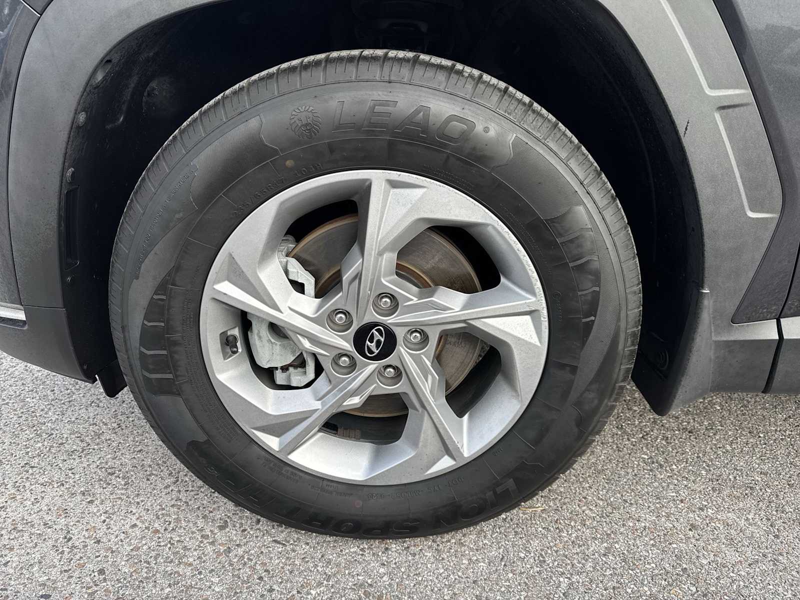 Thumbnail: 2022 Hyundai Tucson - 12