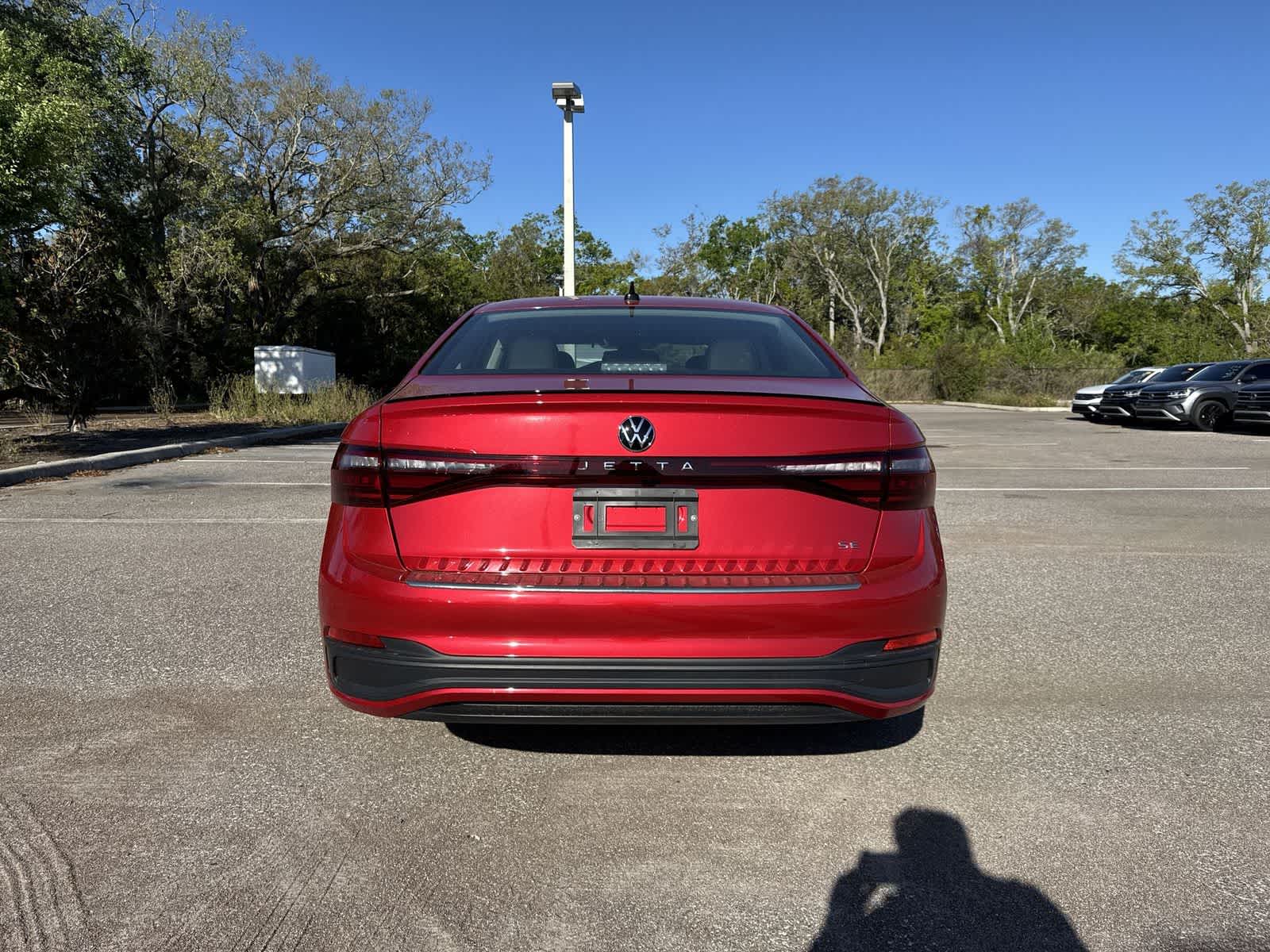 Thumbnail: 2026 Volkswagen Jetta - 5