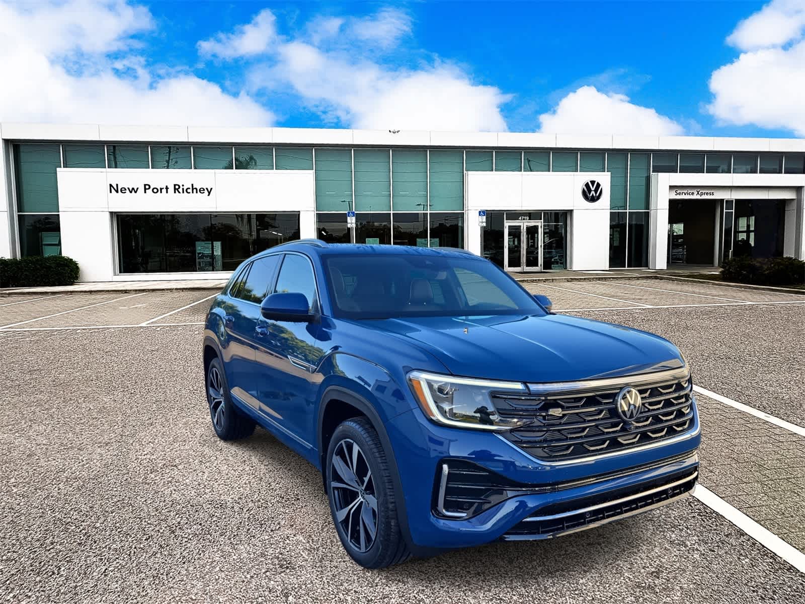 Thumbnail: 2026 Volkswagen Atlas - 2