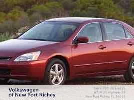 2003 Honda Accord EX -
                  New Port Richey, FL