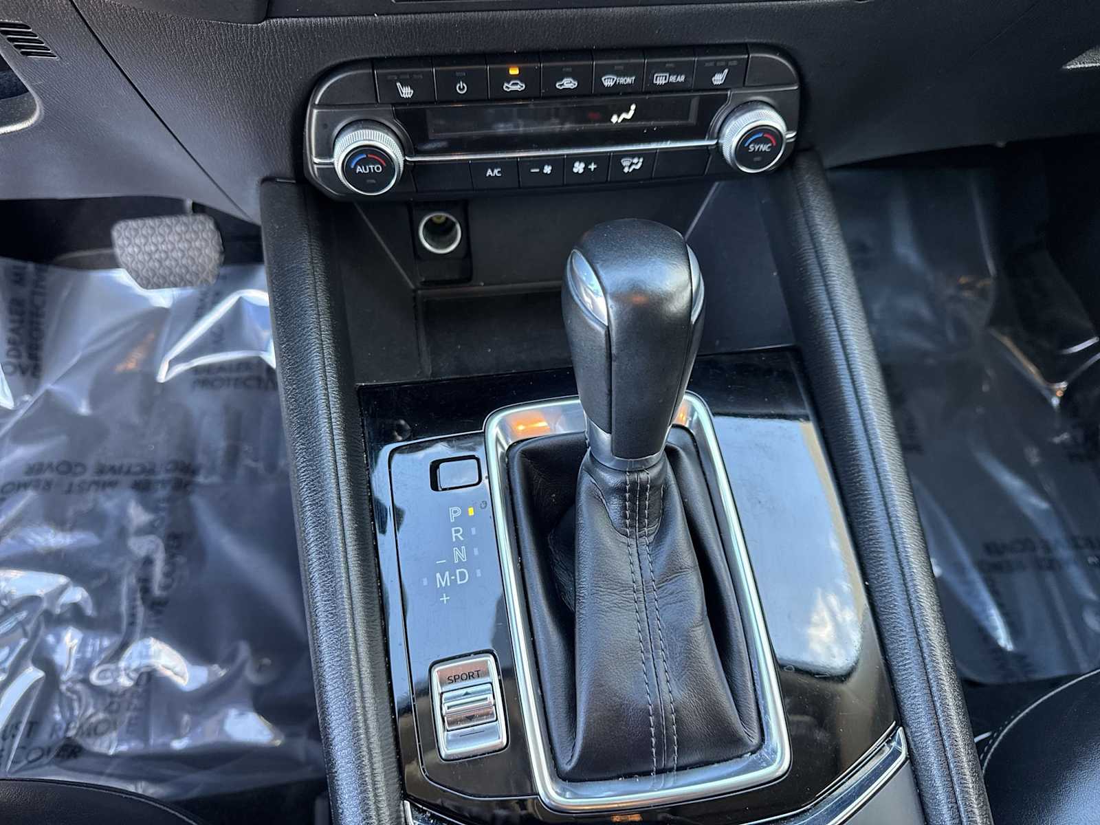 Thumbnail: 2023 Mazda CX-5 - 30