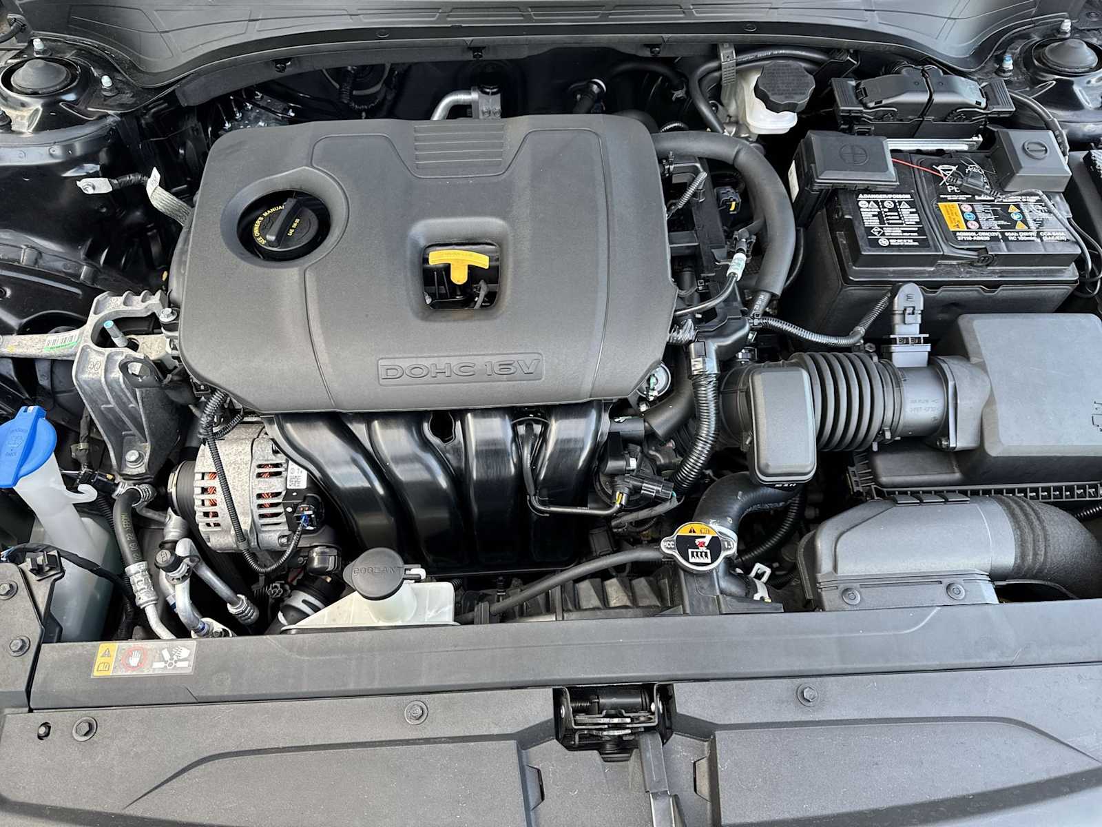 Thumbnail: 2023 Kia Forte - 13