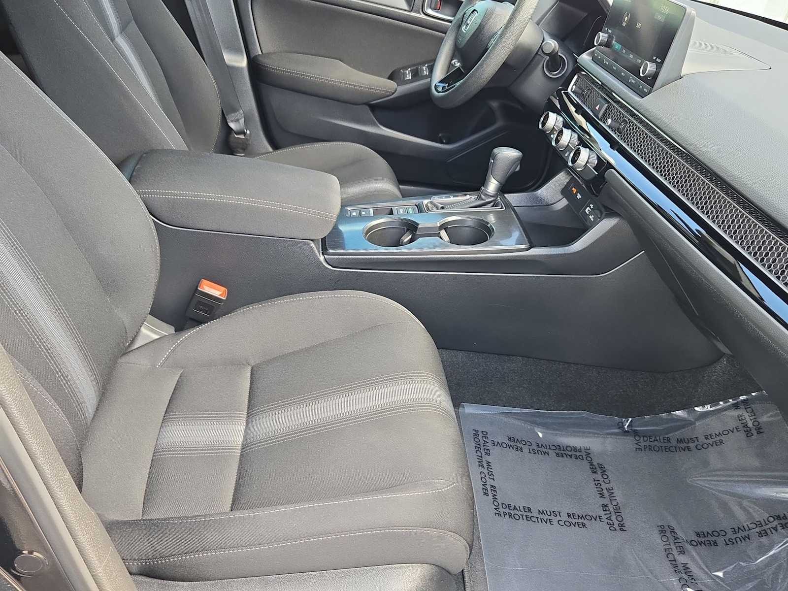 Thumbnail: 2024 Honda Civic - 21