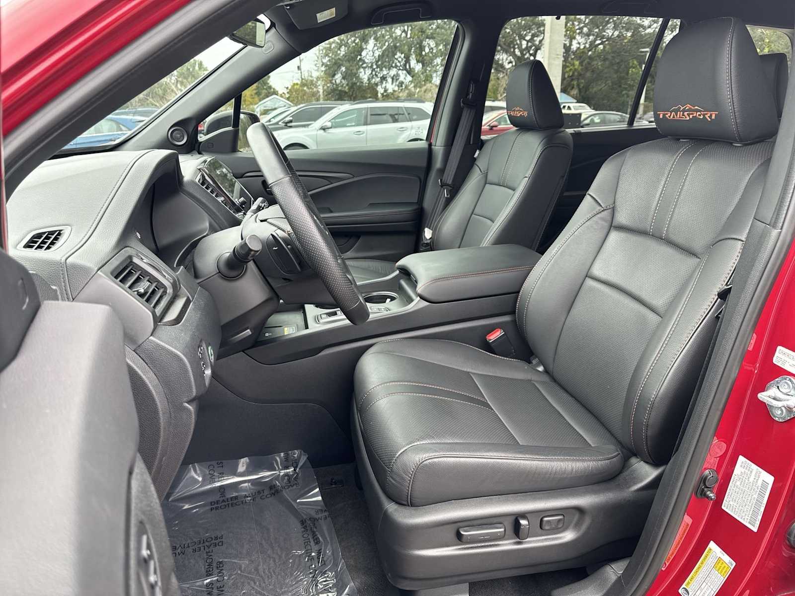 Thumbnail: 2024 Honda Passport - 15