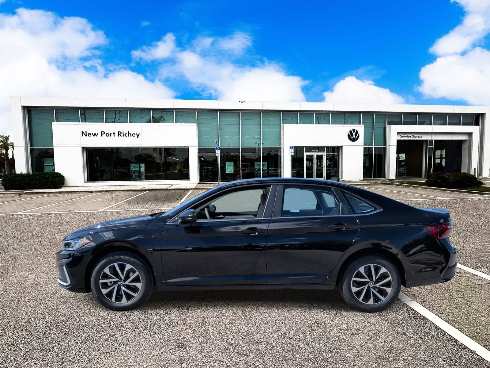 Thumbnail: 2026 Volkswagen Jetta - 5