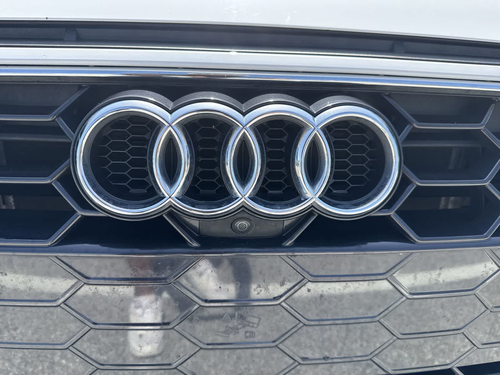 Thumbnail: 2024 Audi A4 - 17