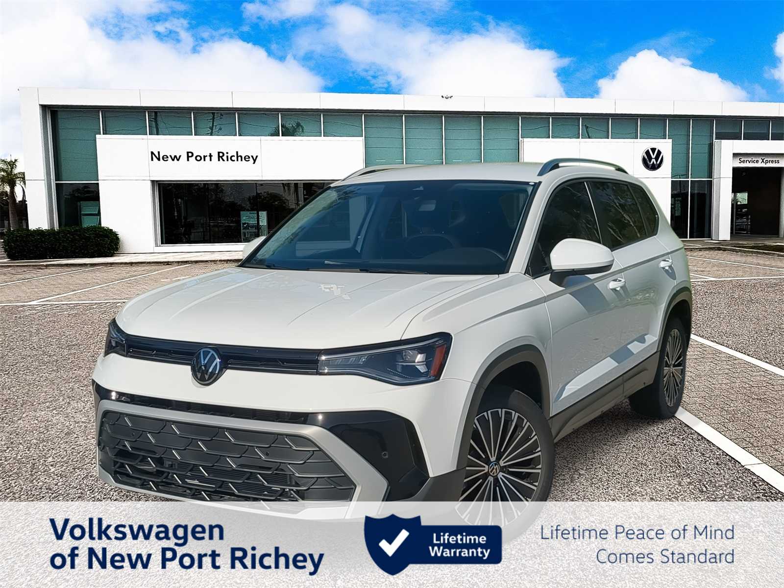 Thumbnail: 2025 Volkswagen Taos - 1