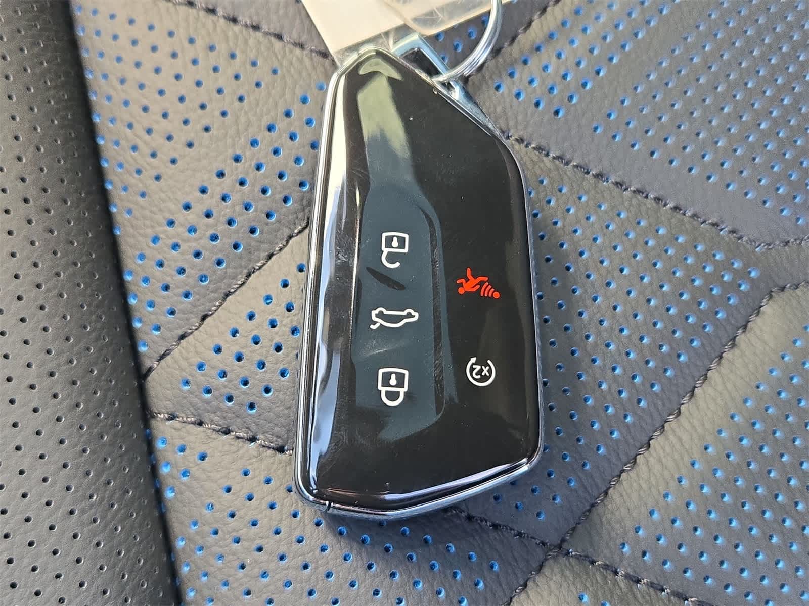 Thumbnail: 2026 Volkswagen Atlas - 35