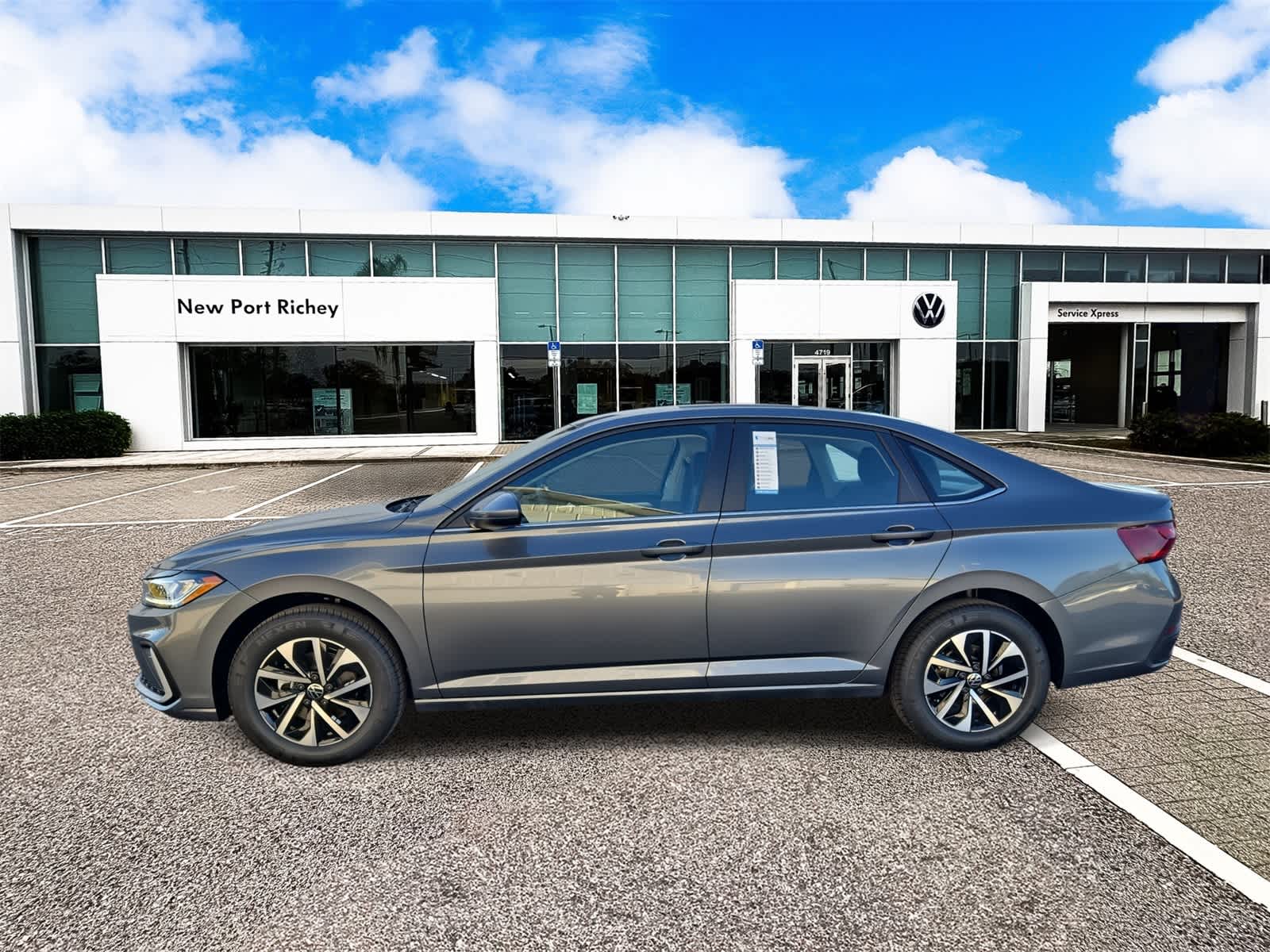 Thumbnail: 2026 Volkswagen Jetta - 5