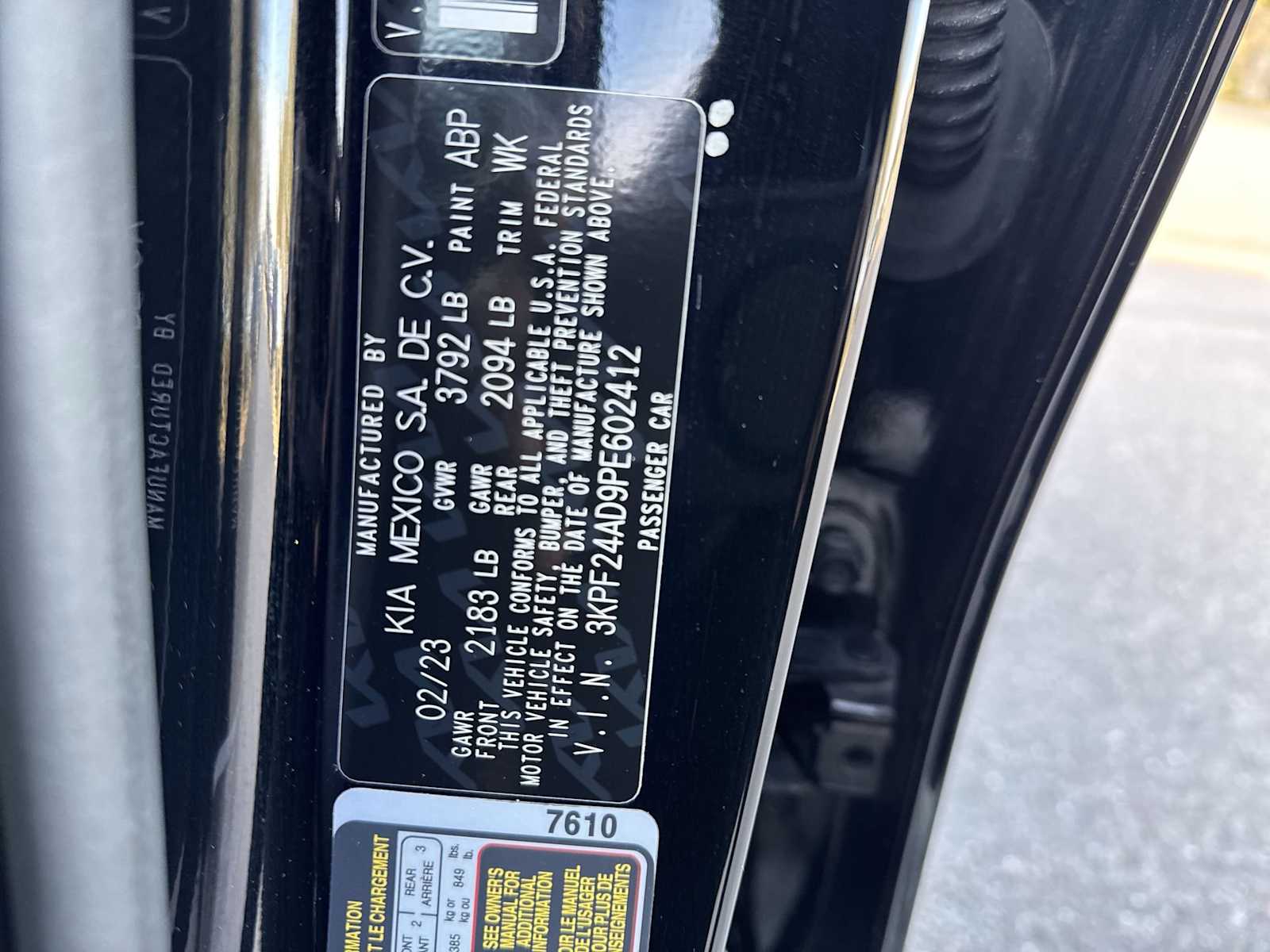 Thumbnail: 2023 Kia Forte - 31