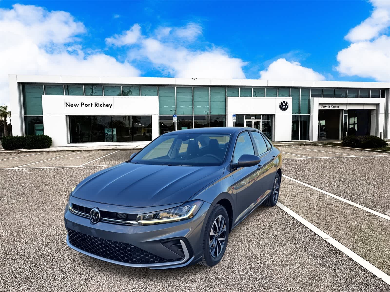 Thumbnail: 2026 Volkswagen Jetta - 4