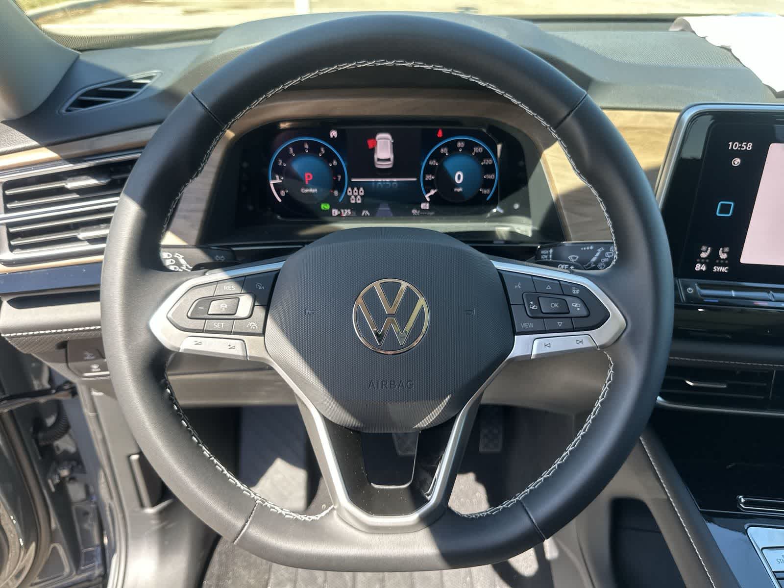 Thumbnail: 2026 Volkswagen Atlas - 22