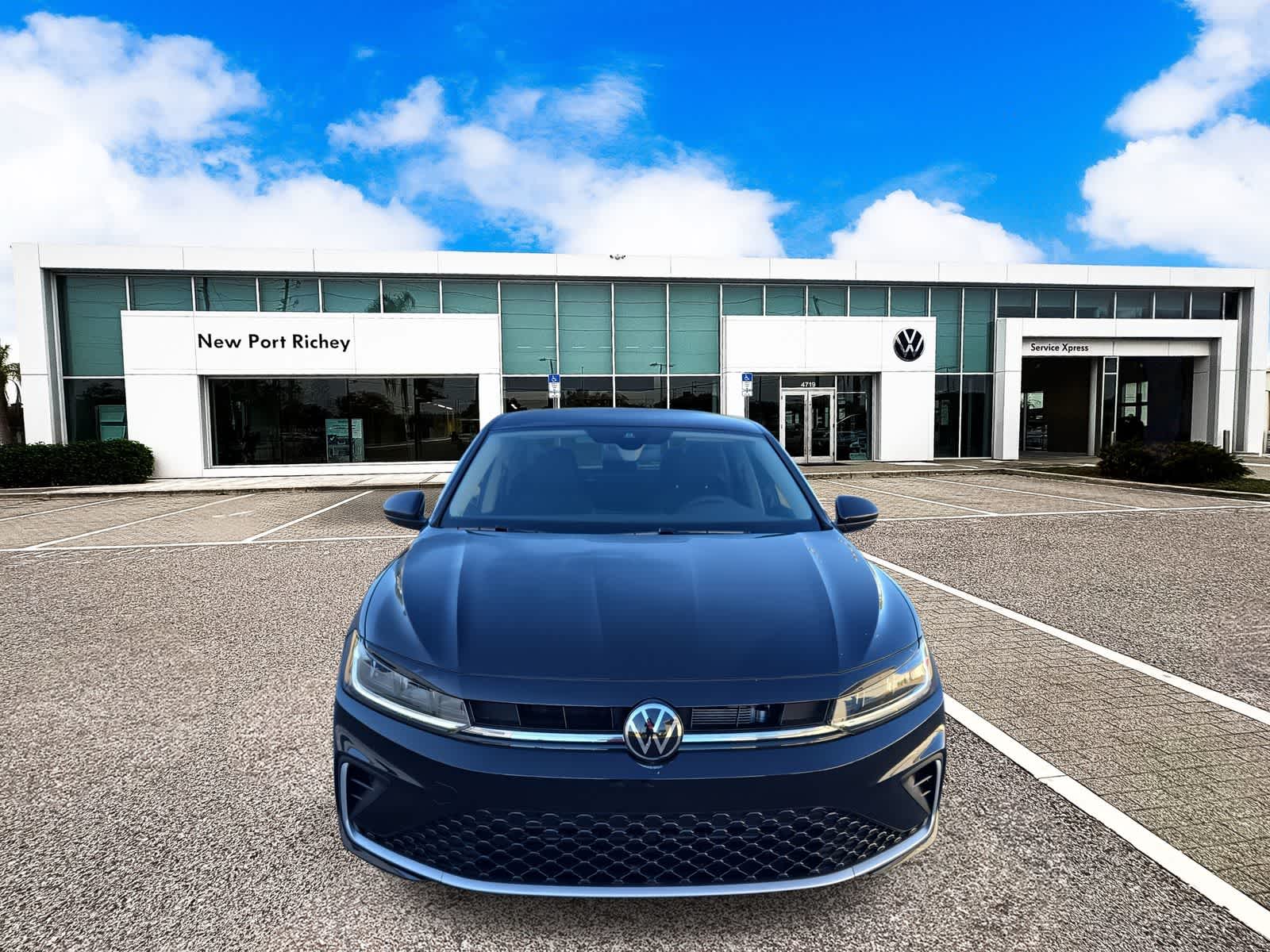Thumbnail: 2026 Volkswagen Jetta - 3