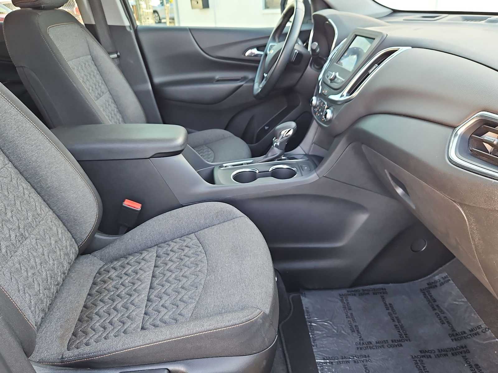 Thumbnail: 2024 Chevrolet Equinox - 22