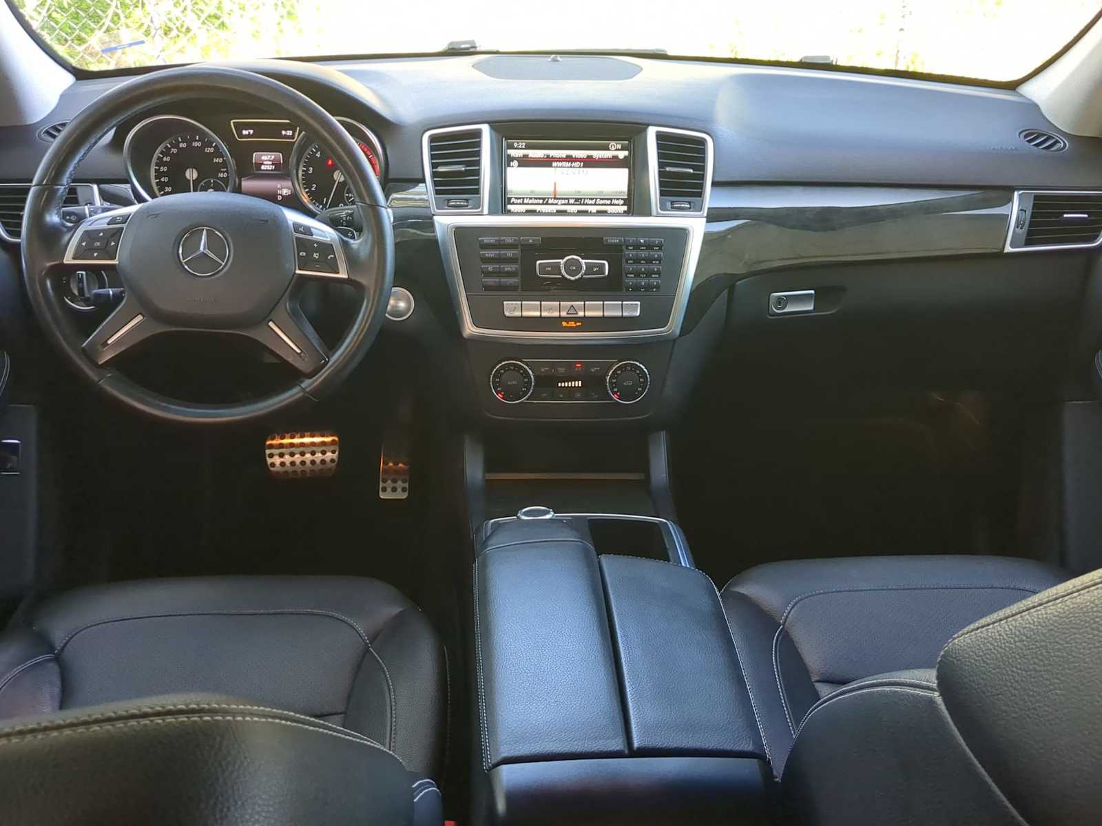 Thumbnail: 2015 Mercedes-Benz M-Class - 15