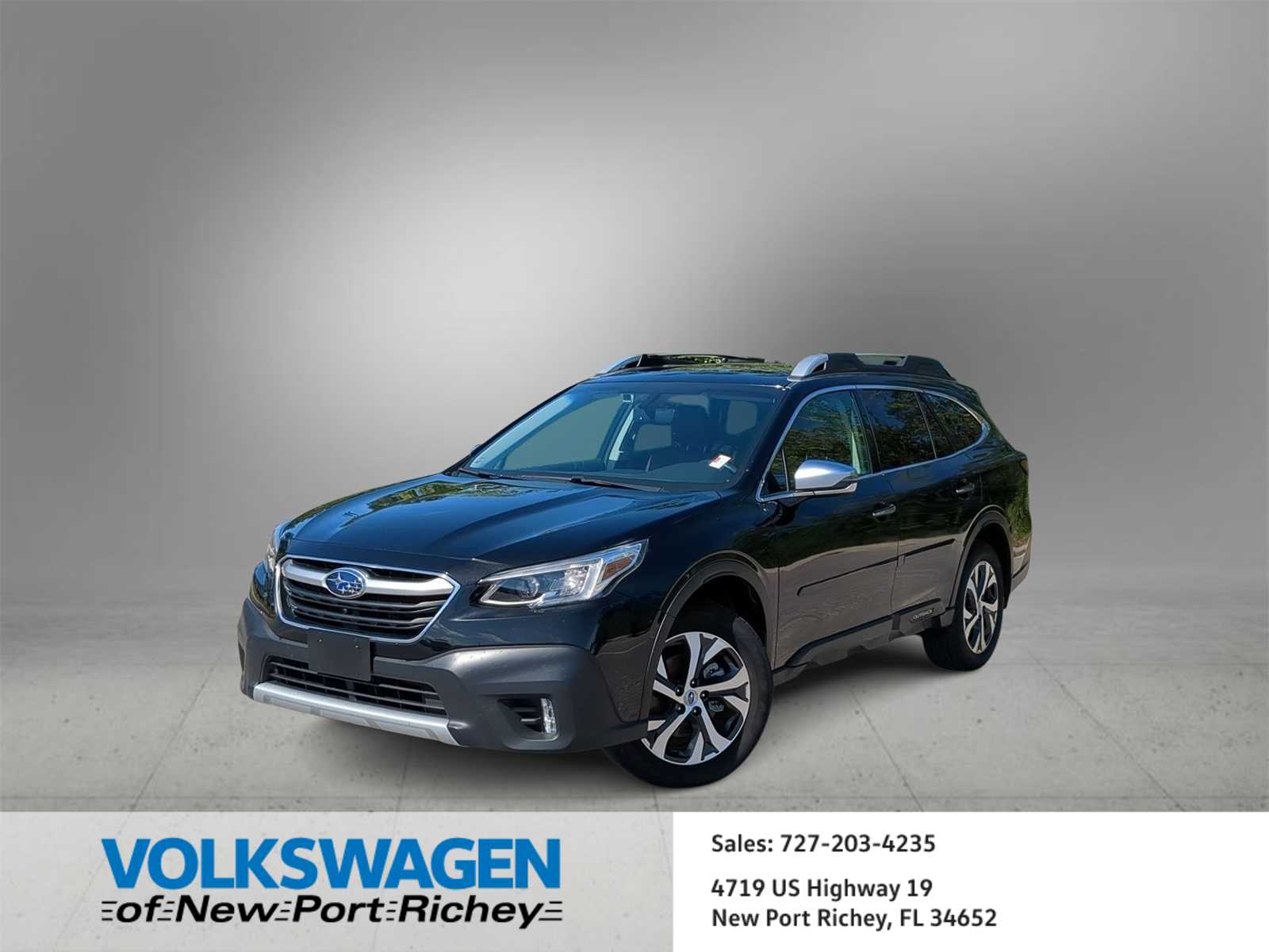 2021 Subaru Outback Touring -
                New Port Richey, FL