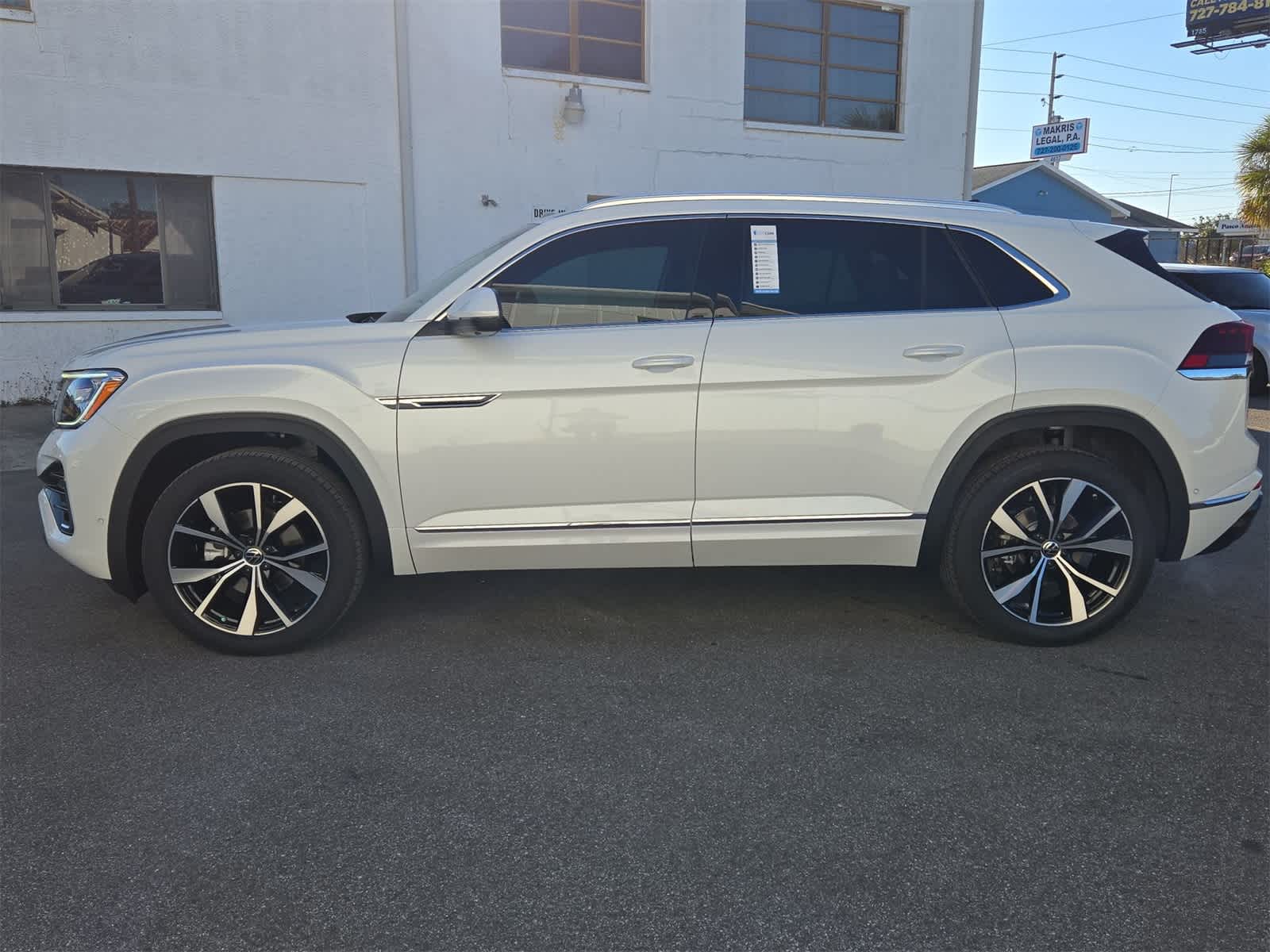 Thumbnail: 2026 Volkswagen Atlas - 11