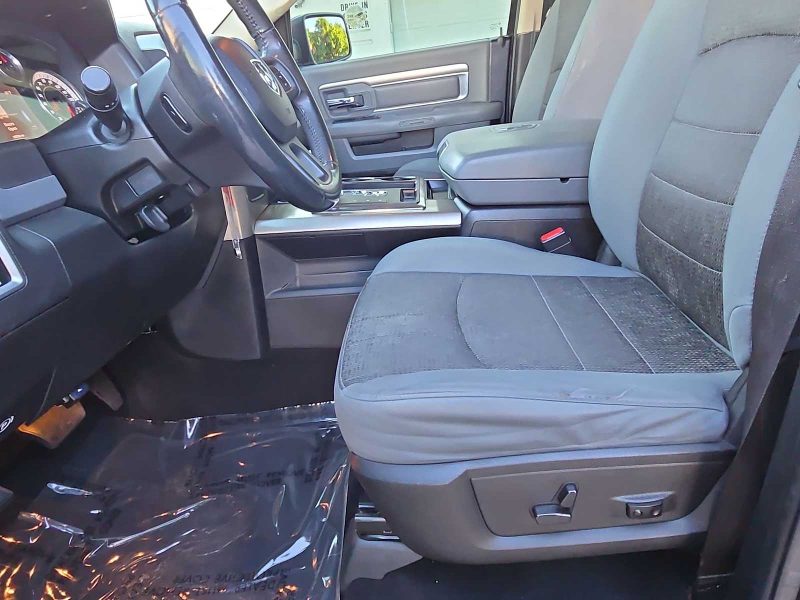 Thumbnail: 2013 RAM 1500 - 16