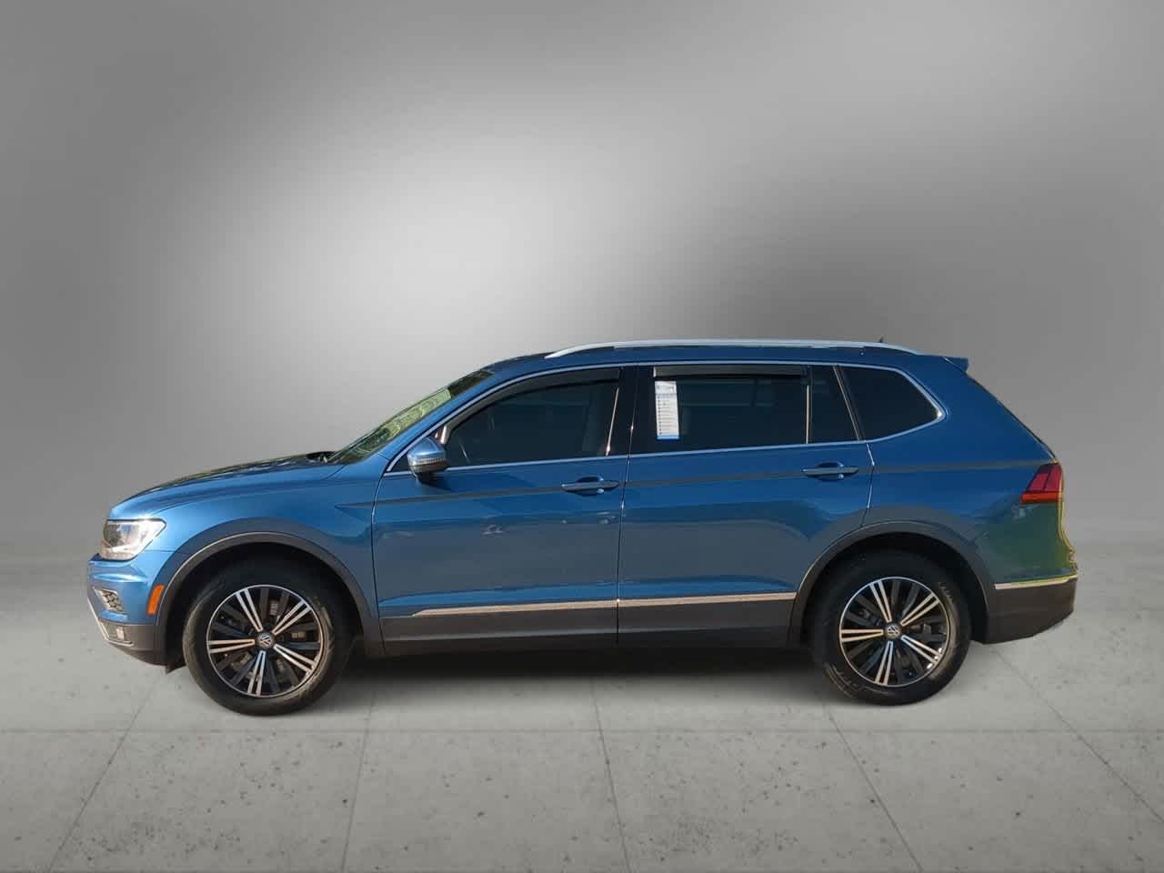 Thumbnail: 2018 Volkswagen Tiguan - 5