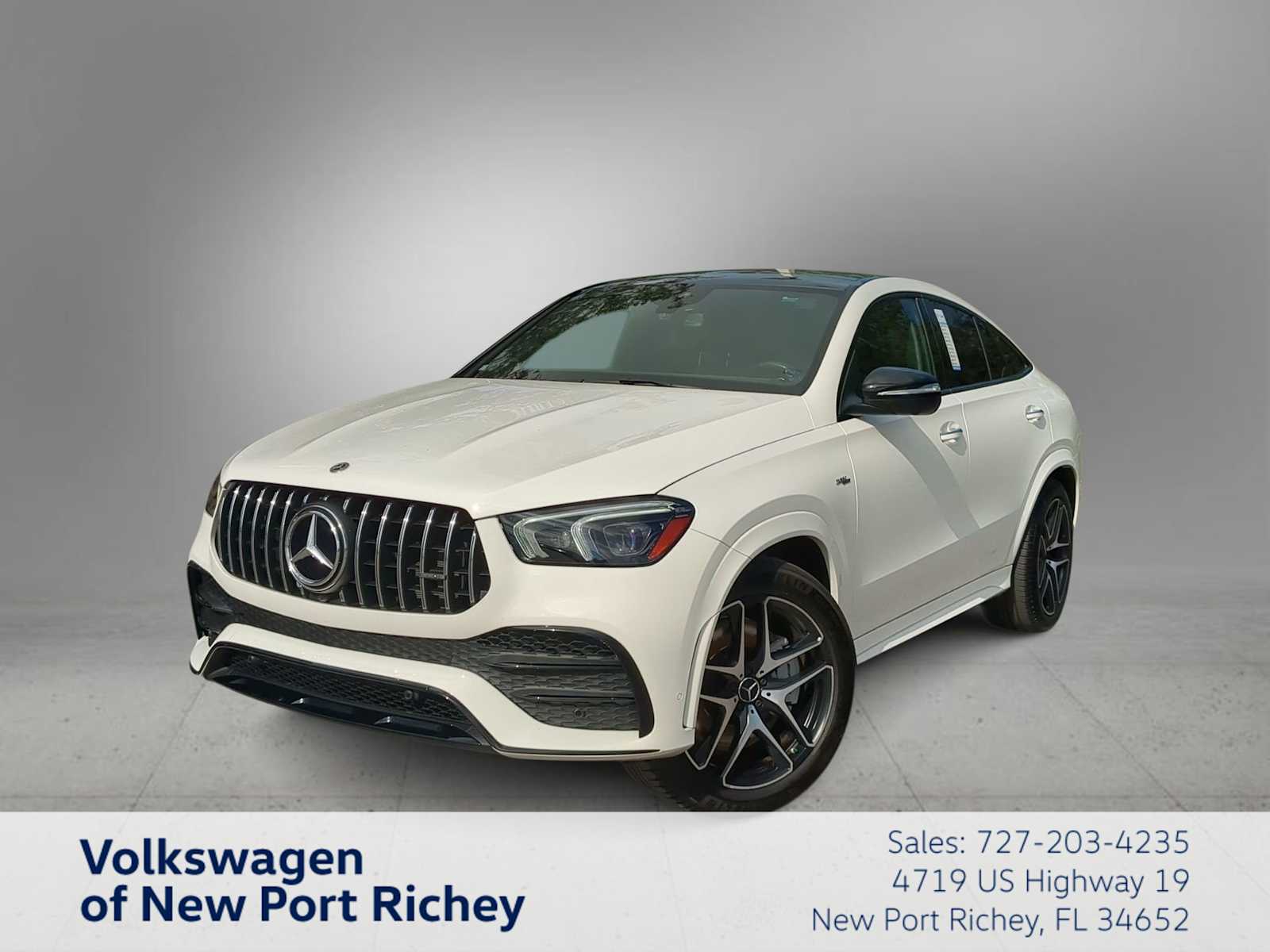 2021 Mercedes-Benz GLE 53 AMG -
                  New Port Richey, FL