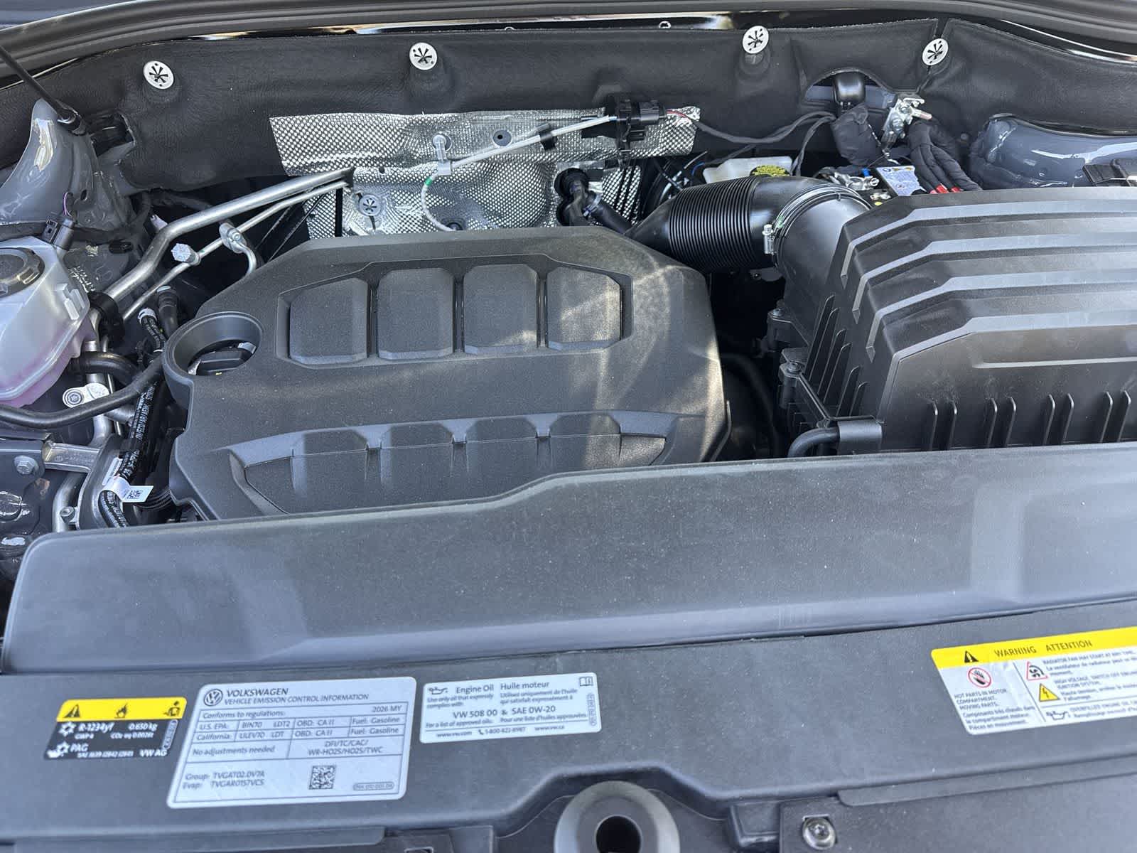 Thumbnail: 2026 Volkswagen Atlas - 14