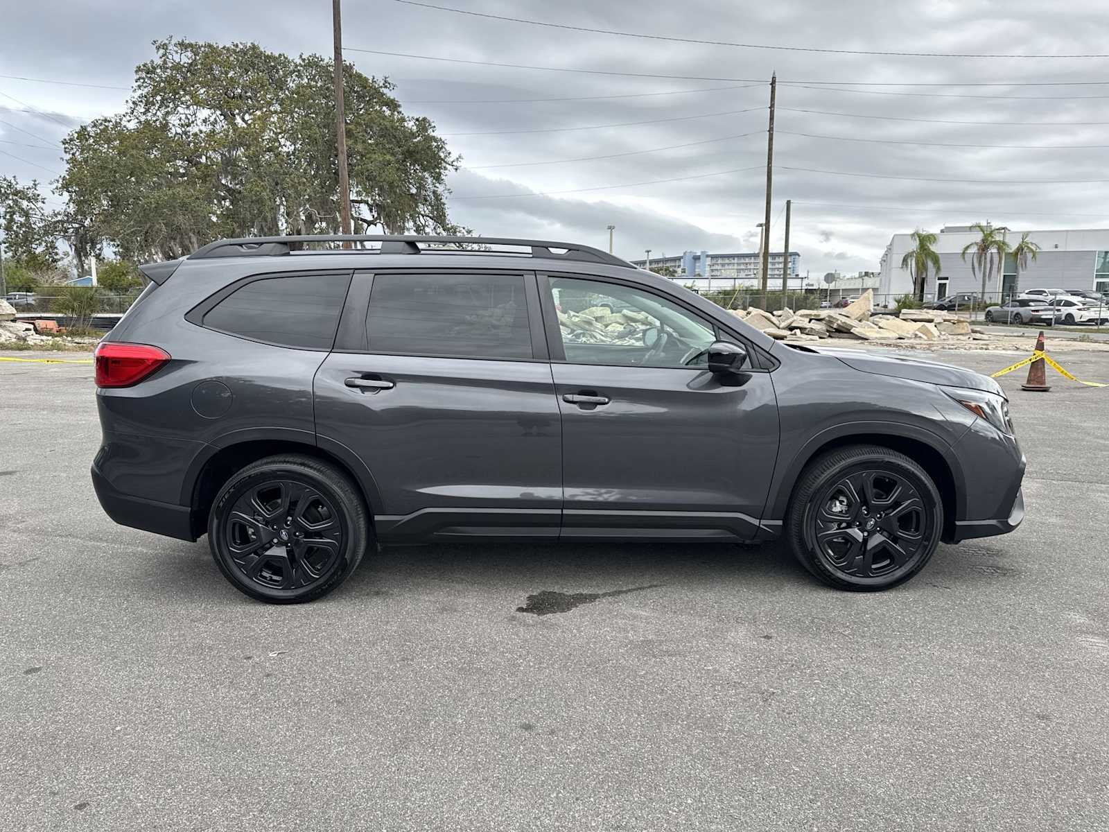 Thumbnail: 2024 Subaru Ascent - 7