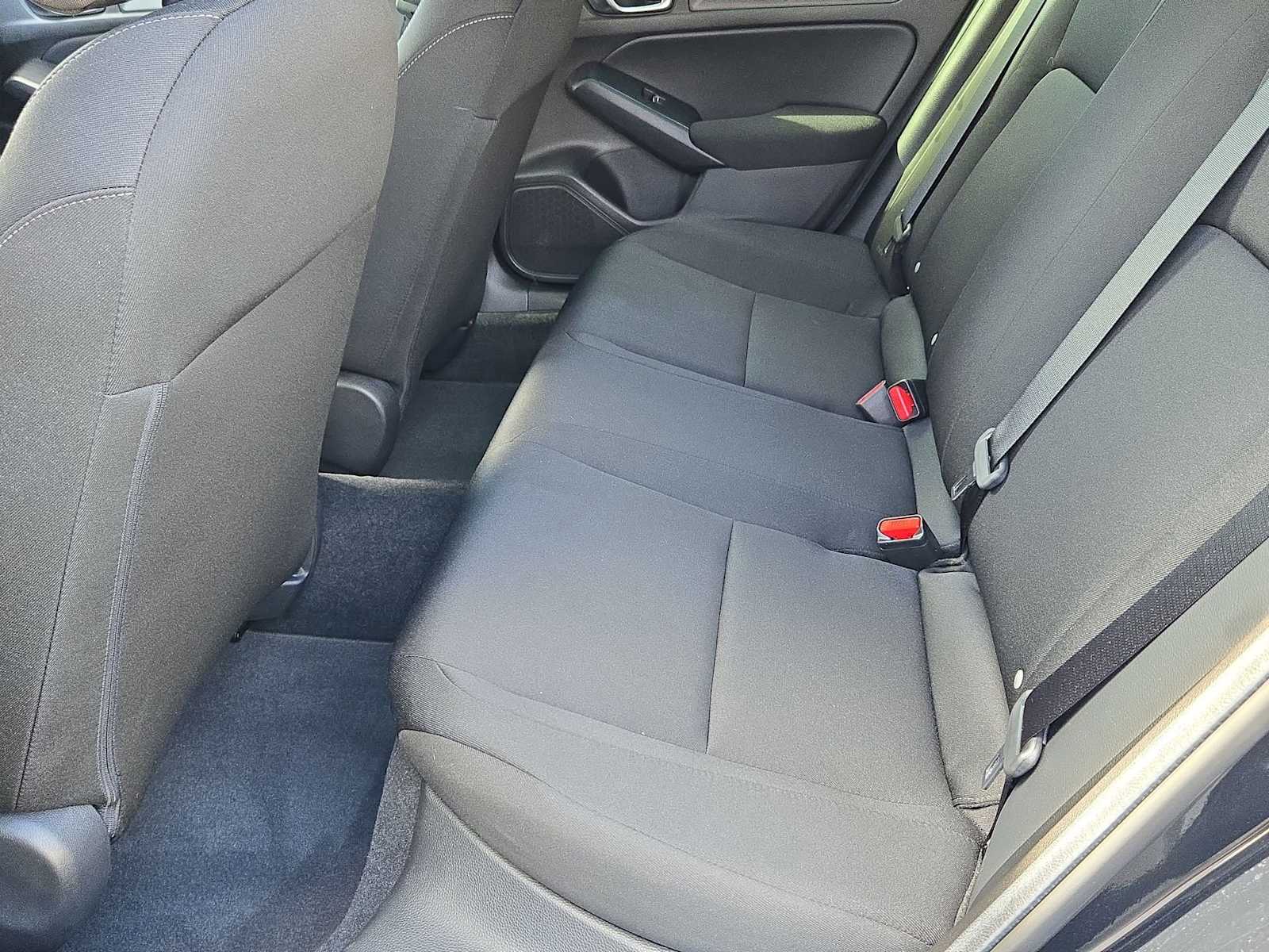 Thumbnail: 2024 Honda Civic - 19