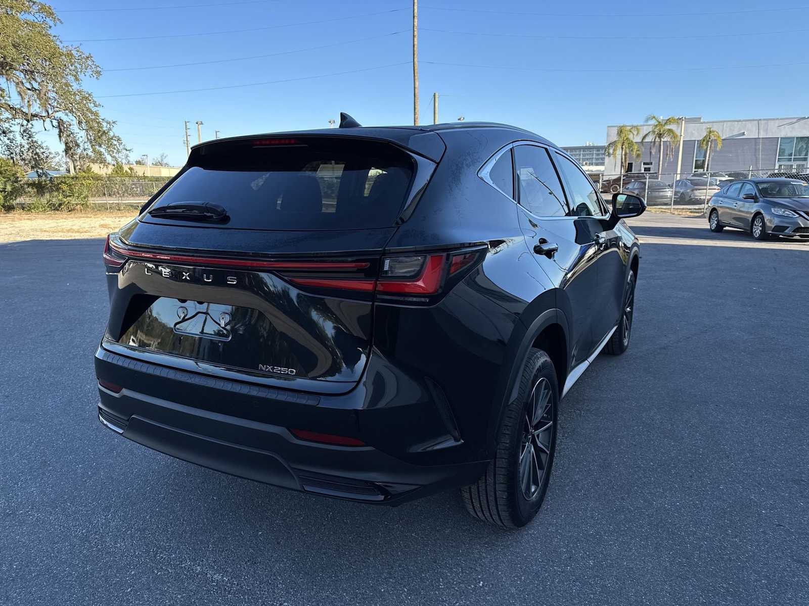 Thumbnail: 2022 Lexus NX - 6