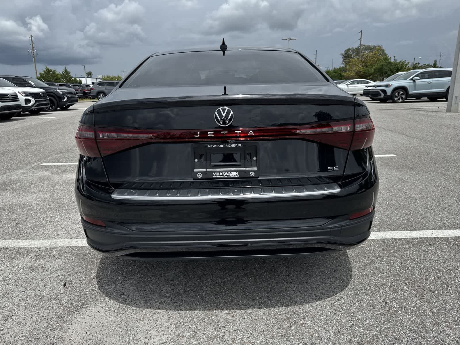 Thumbnail: 2026 Volkswagen Jetta - 13
