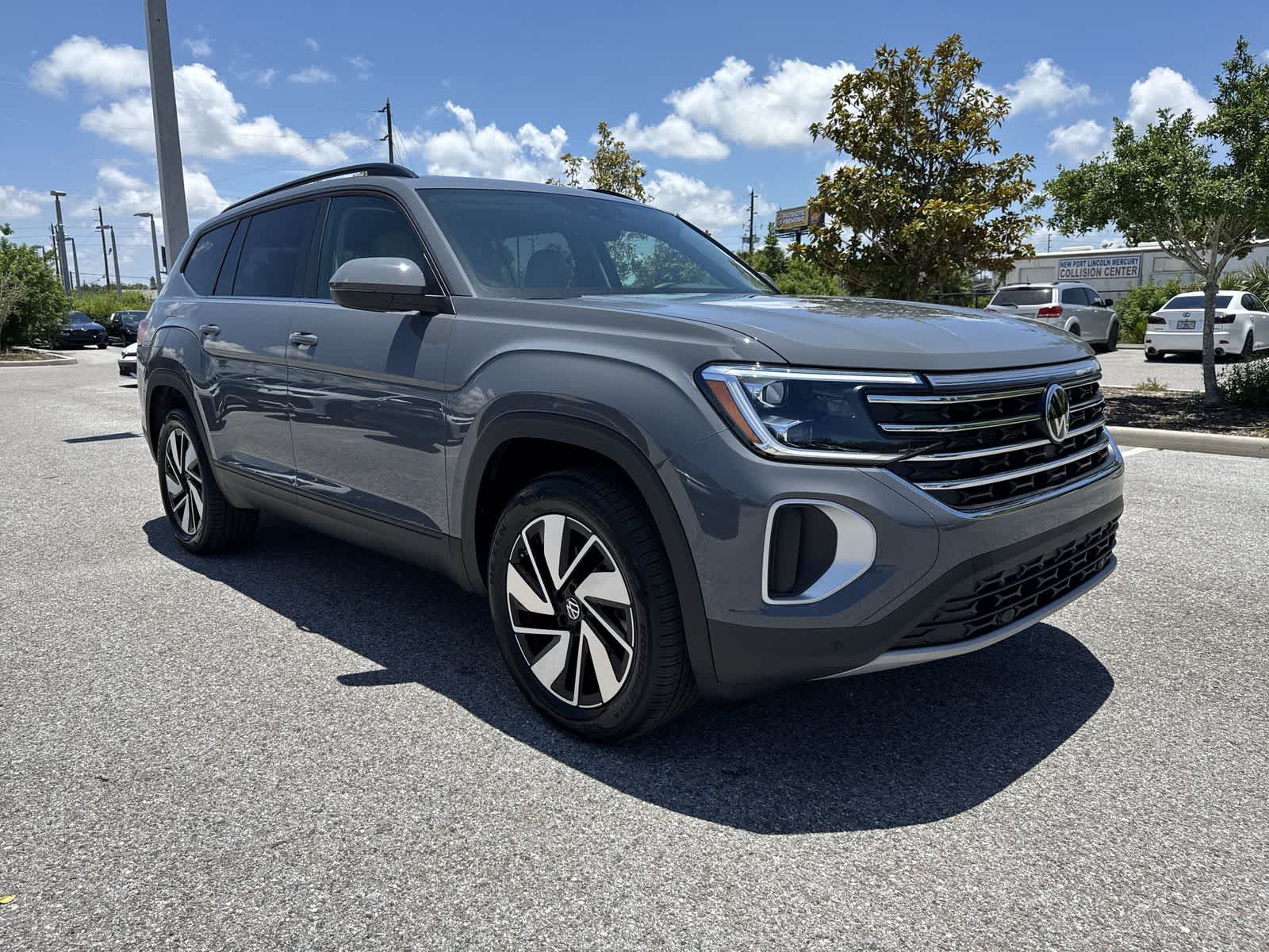 Thumbnail: 2026 Volkswagen Atlas - 8