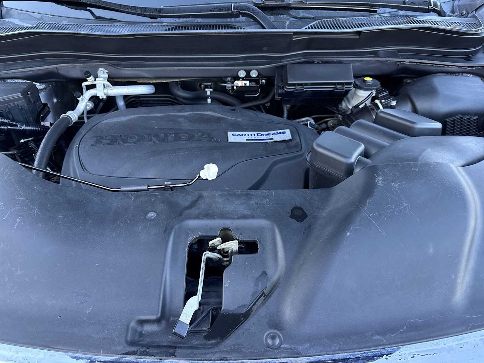 Thumbnail: 2019 Honda Pilot - 14