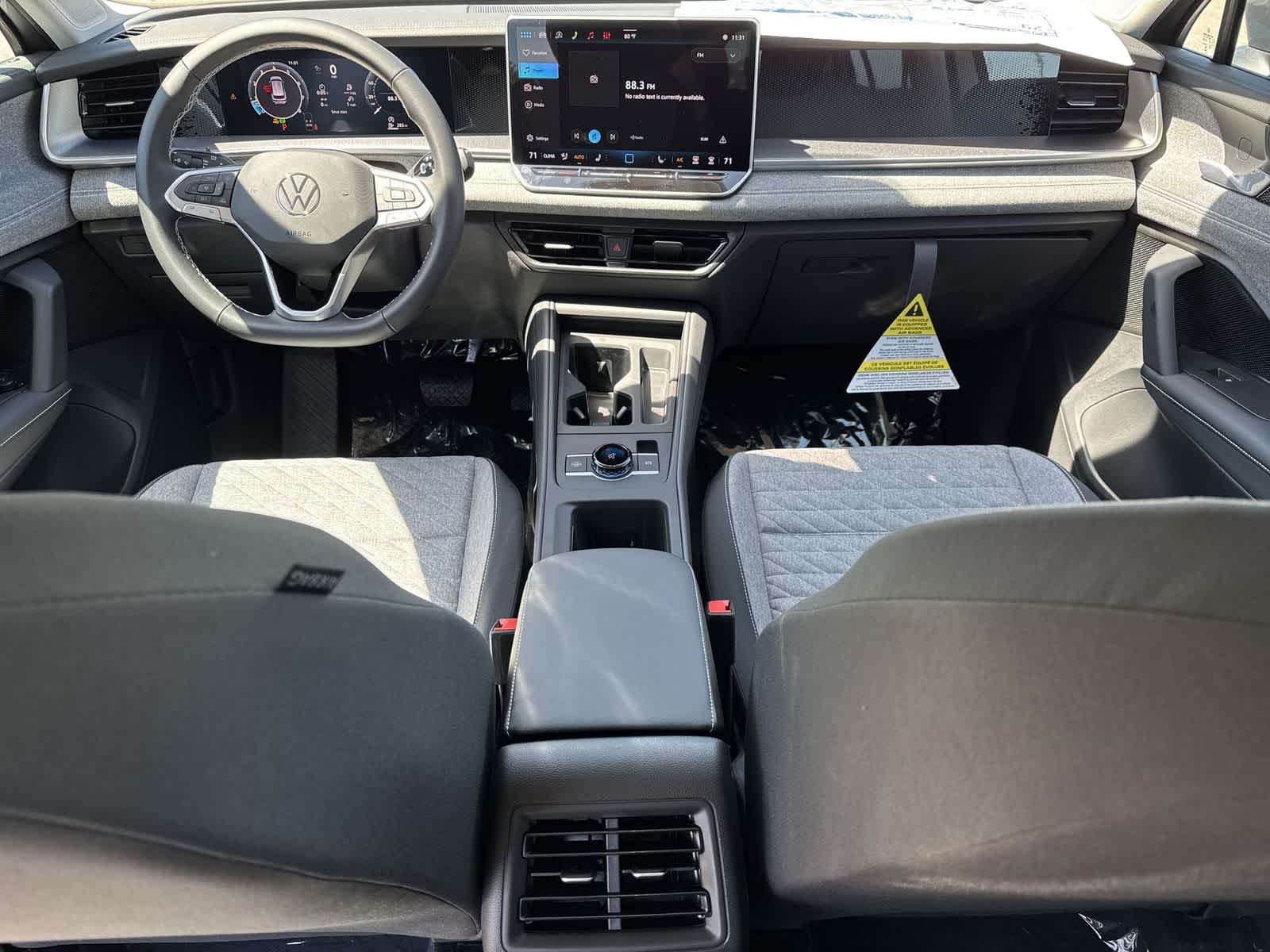 Thumbnail: 2026 Volkswagen Tiguan - 14