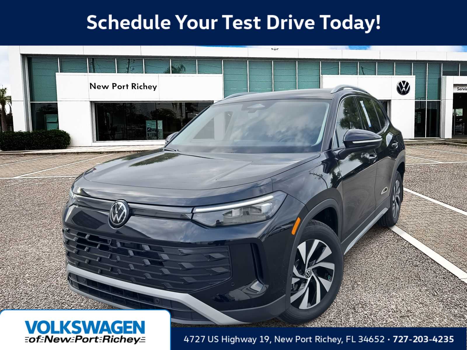 Thumbnail: 2026 Volkswagen Tiguan - 1