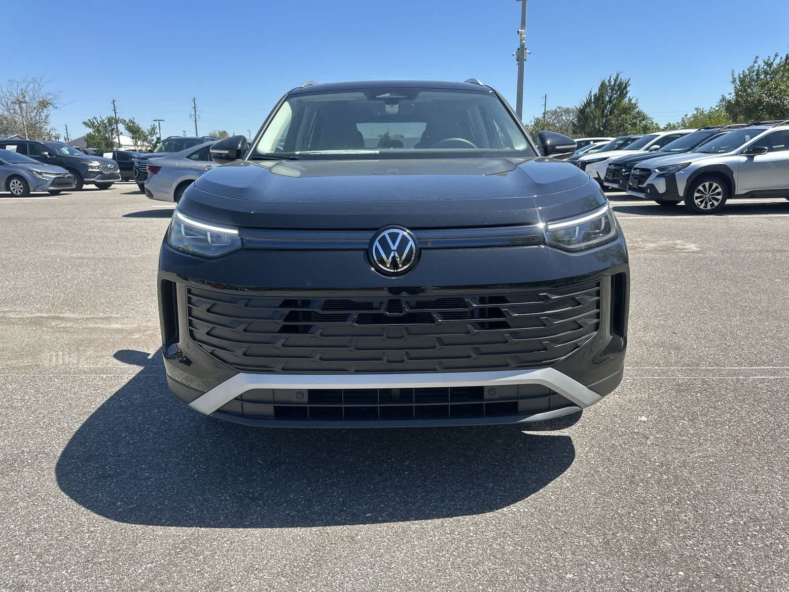 Thumbnail: 2026 Volkswagen Tiguan - 9