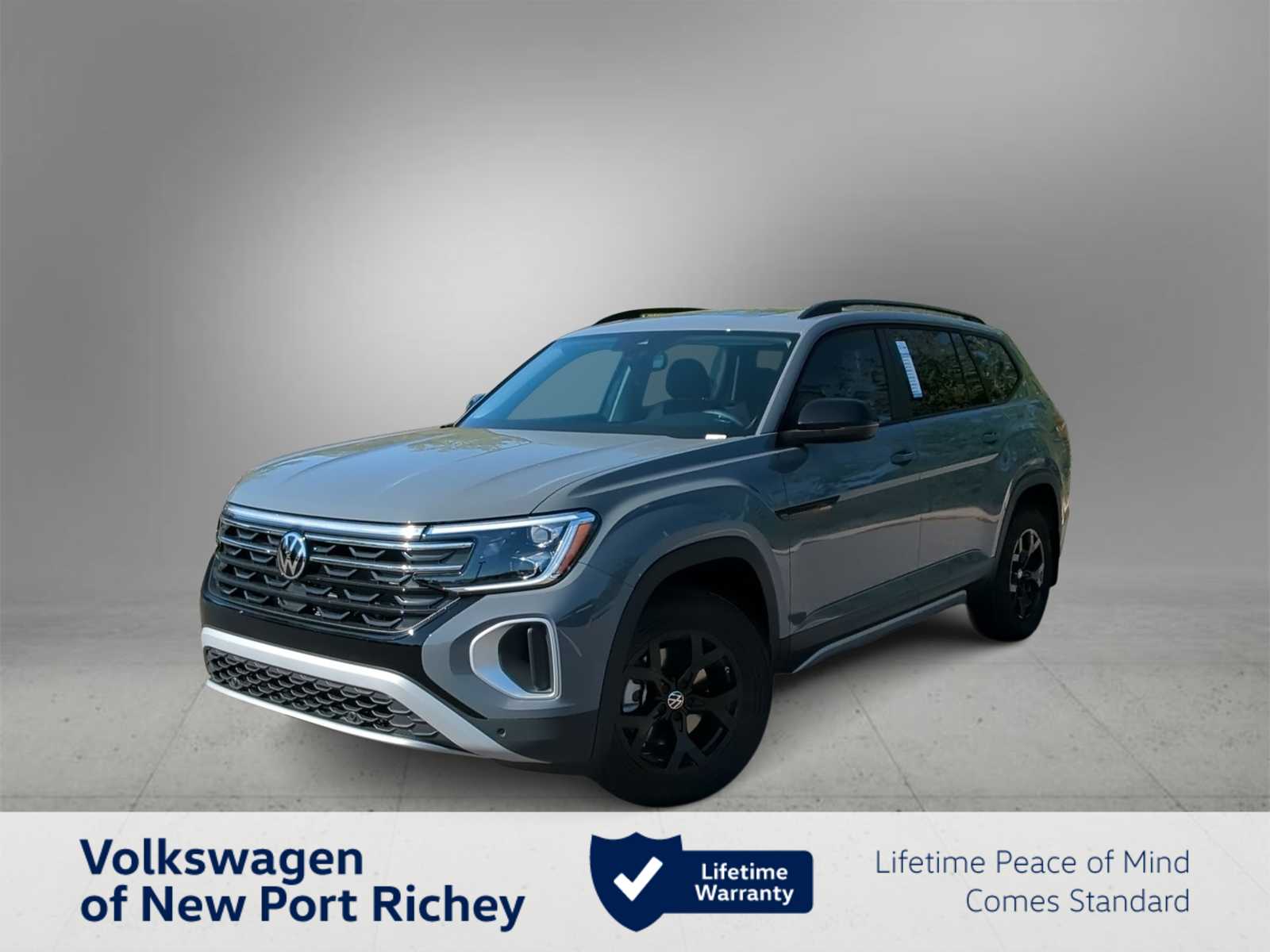 2025 Volkswagen Atlas  -
                  New Port Richey, FL