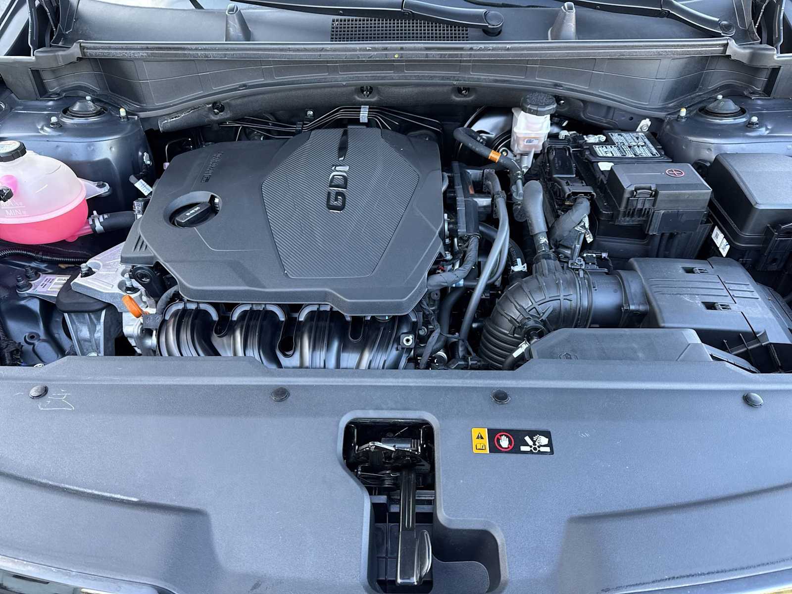 Thumbnail: 2023 Kia Sportage - 13