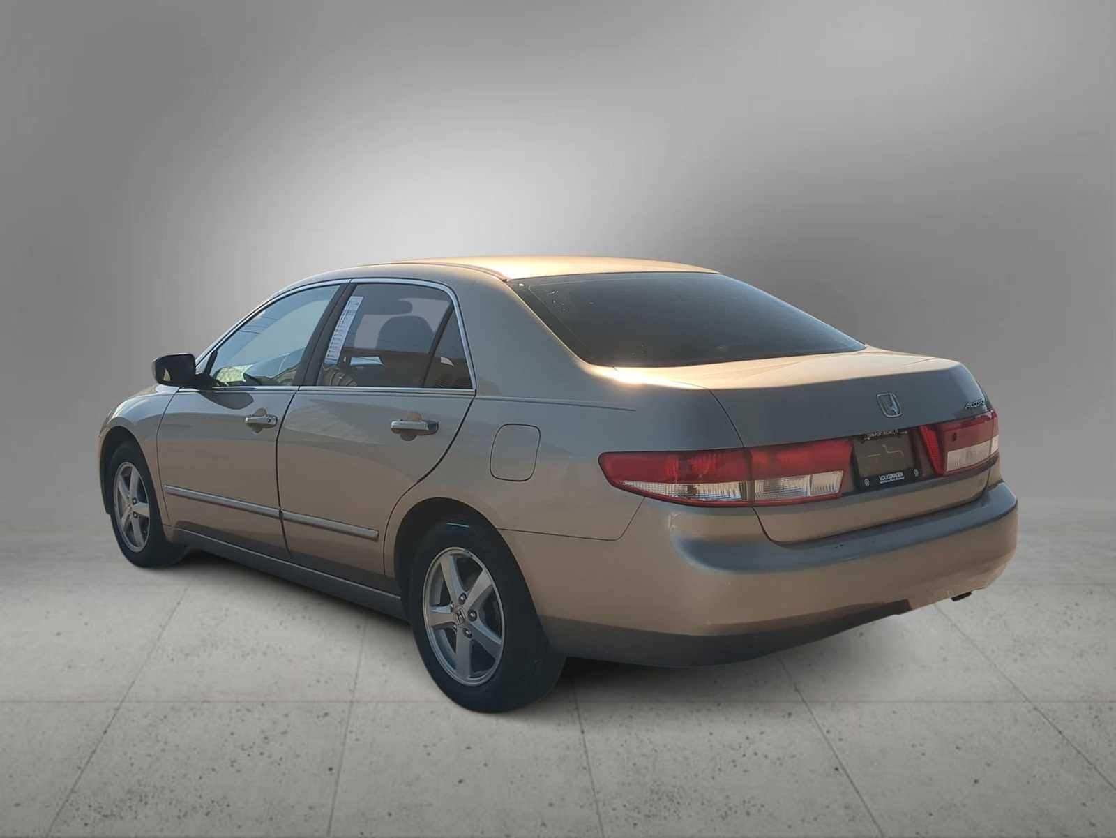 Thumbnail: 2003 Honda Accord - 6